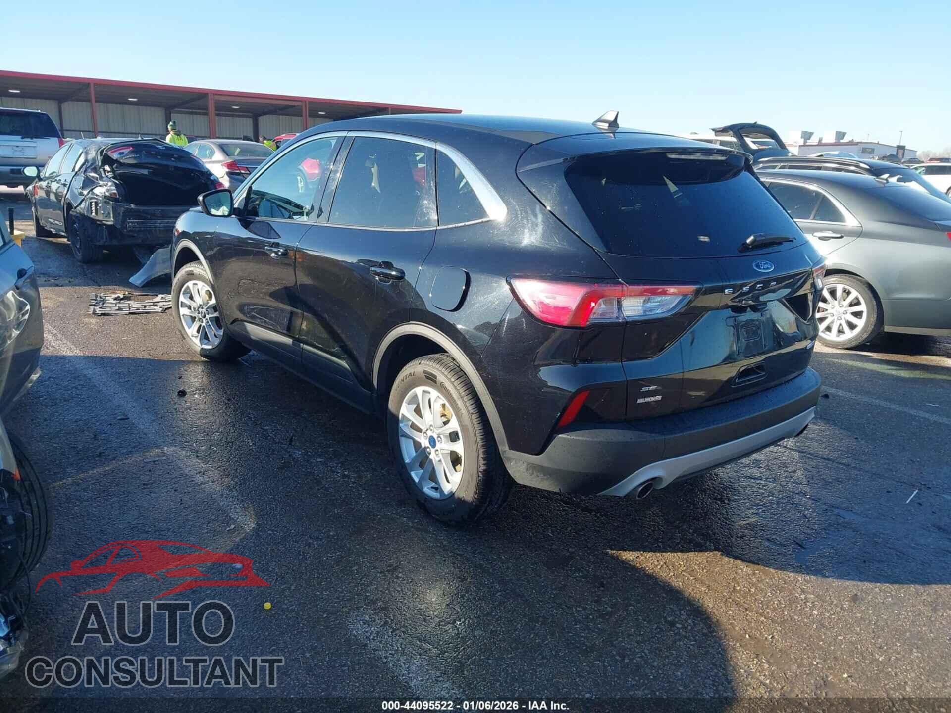 FORD ESCAPE 2020 - 1FMCU9G66LUA99853