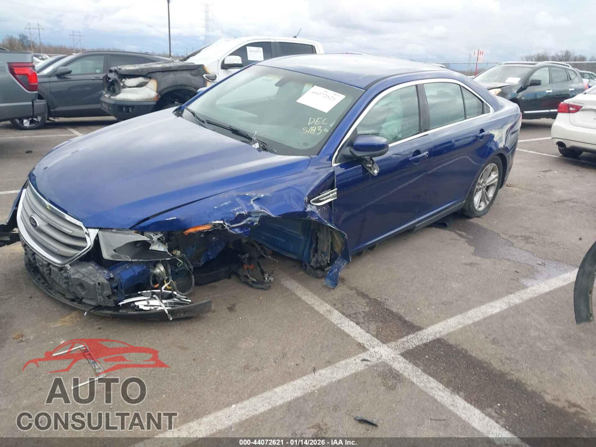FORD TAURUS 2014 - 1FAHP2E84EG145183