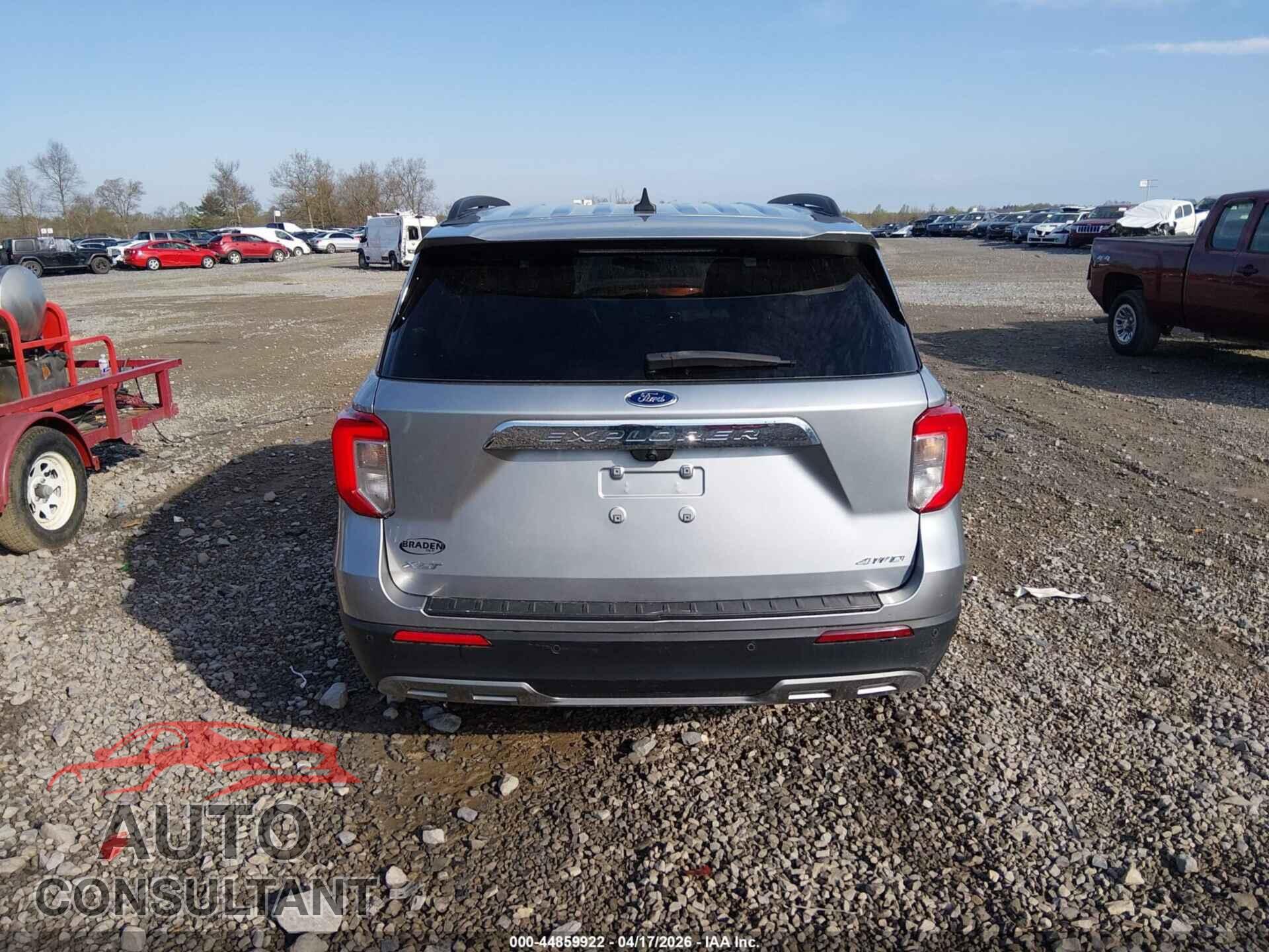 FORD EXPLORER 2023 - 1FMSK8DH2PGB18310