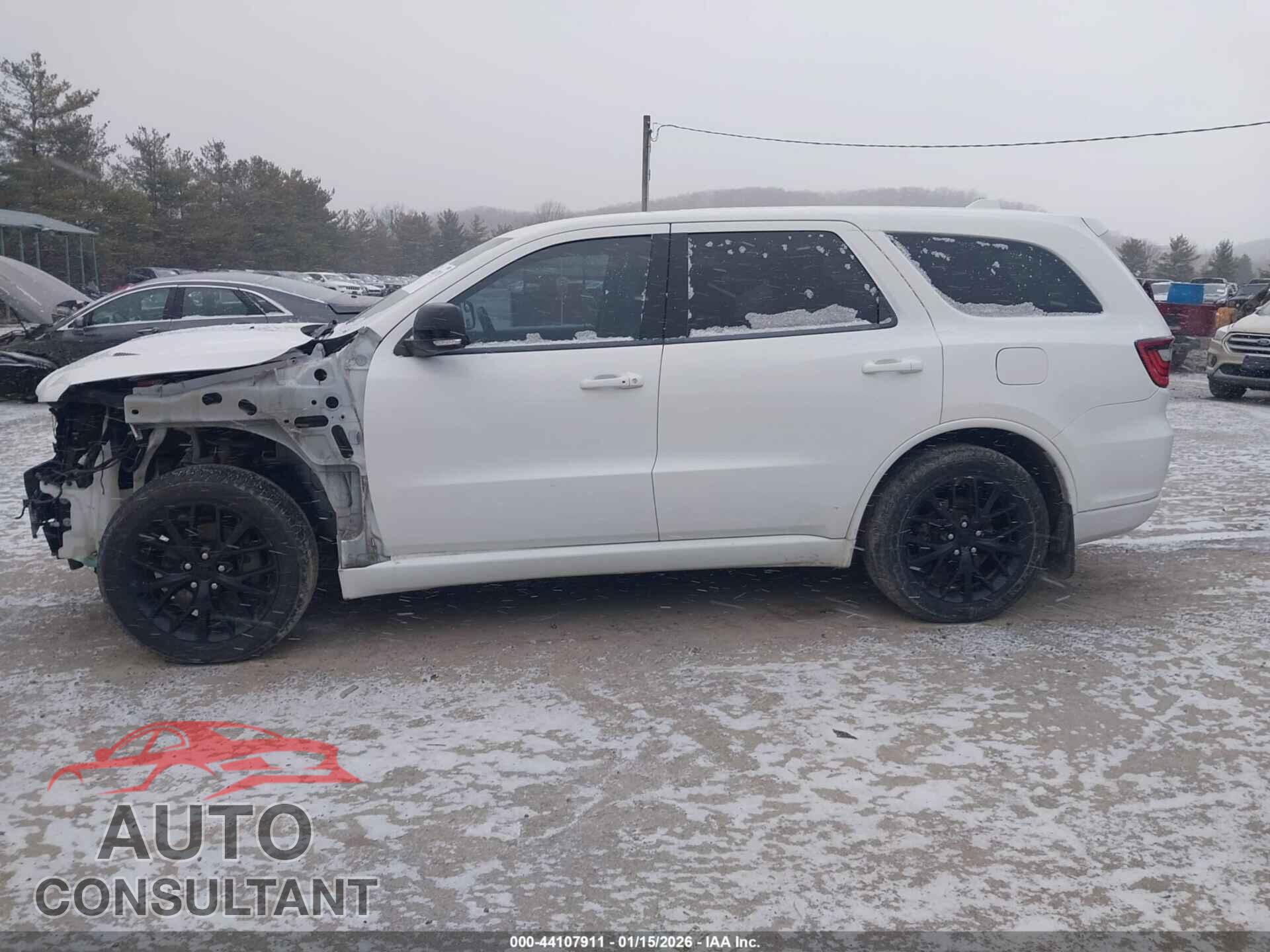 DODGE DURANGO 2015 - 1C4SDJCT4FC843473