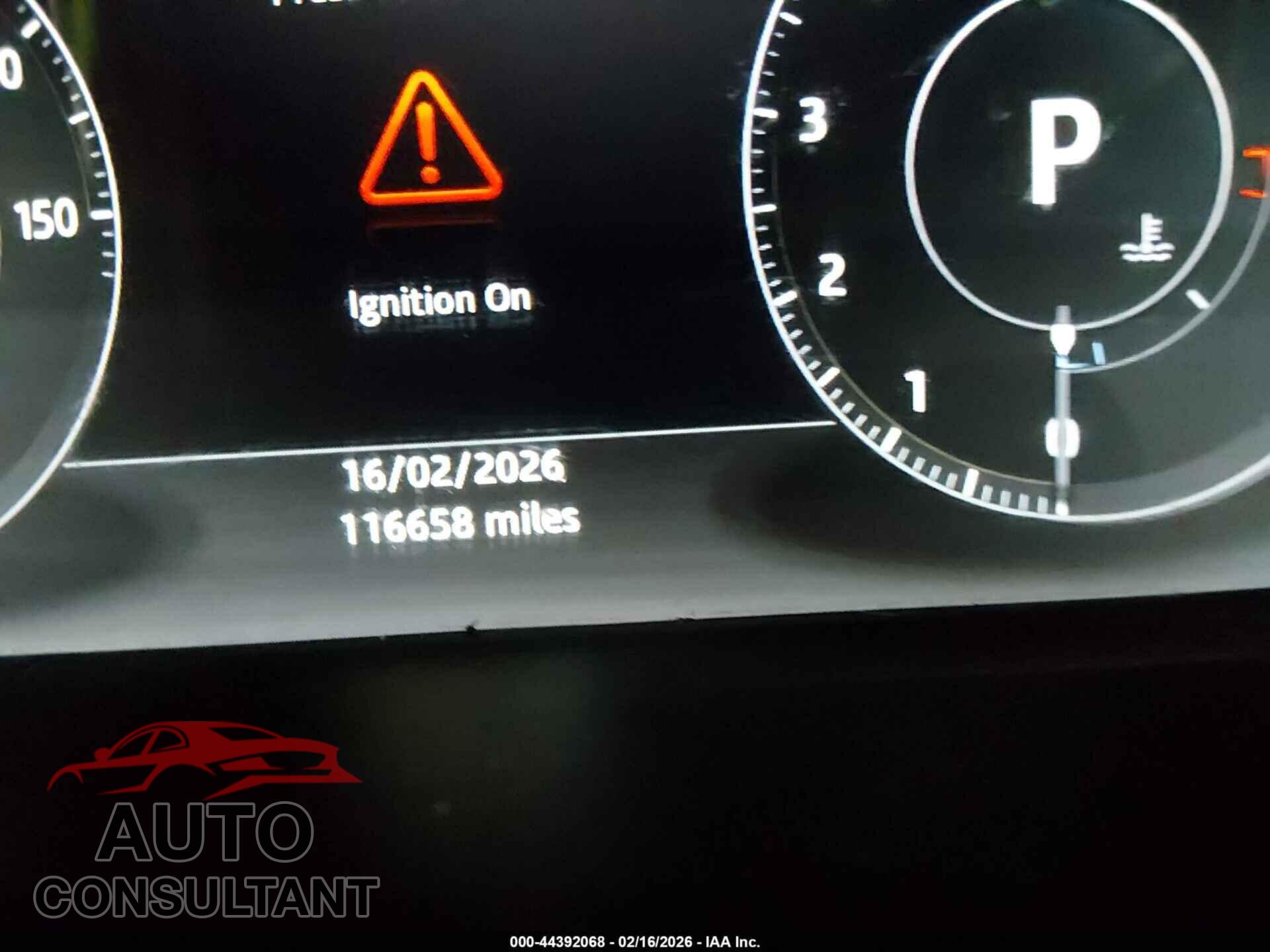 LAND ROVER RANGE ROVER 2017 - SALGS2FV8HA375544