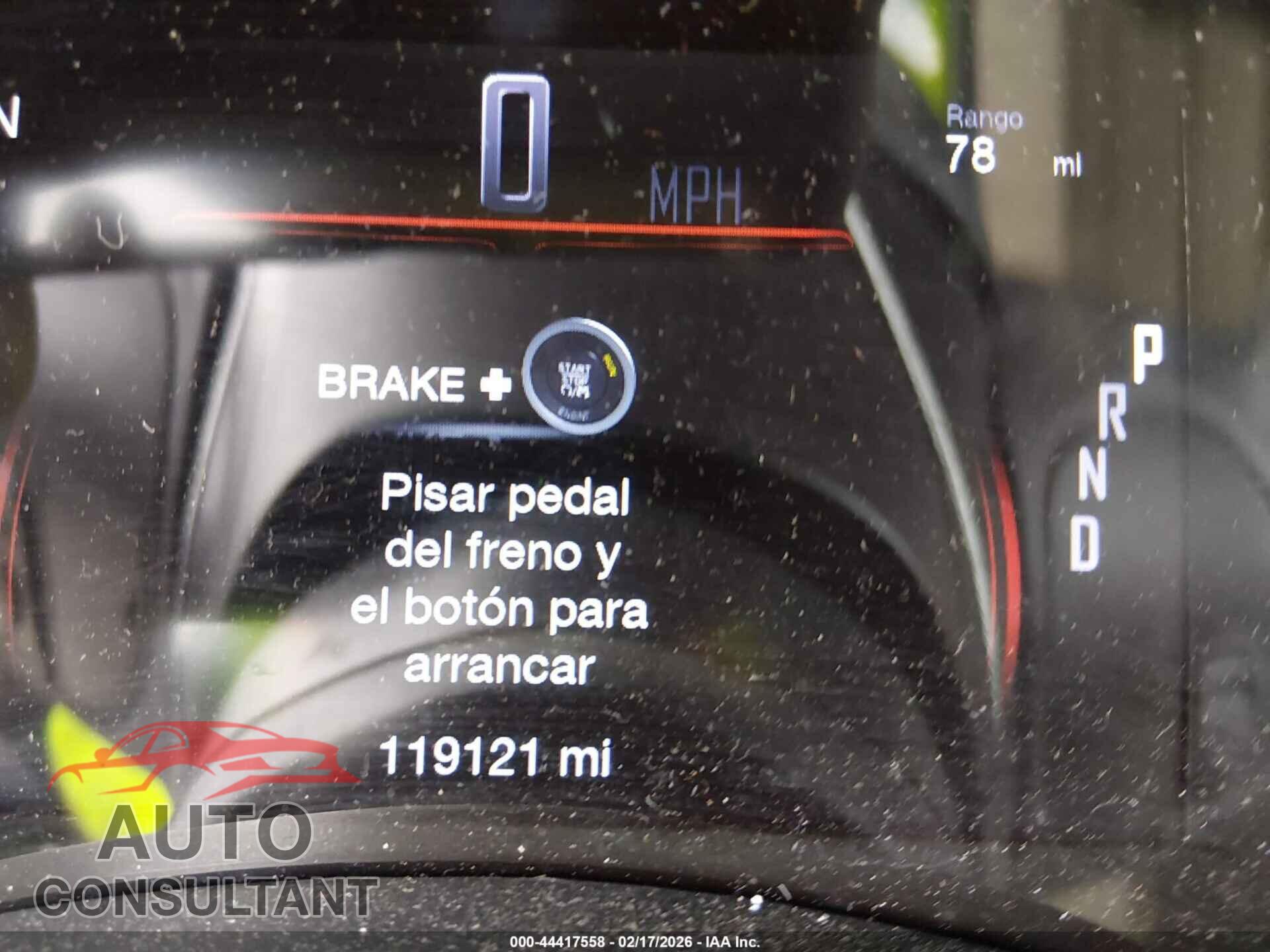 DODGE DURANGO 2018 - 1C4RDHAG5JC254583