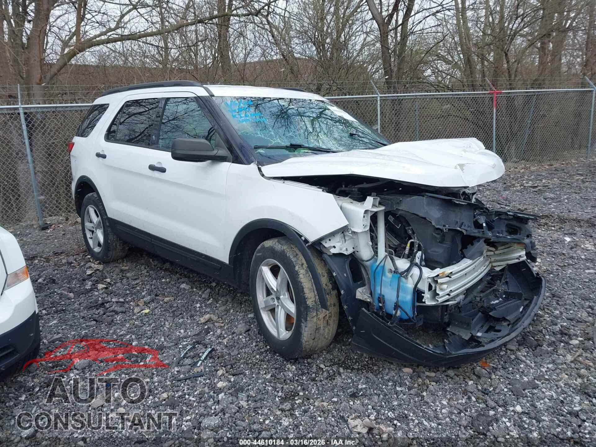 FORD EXPLORER 2018 - 1FM5K7B84JGB69258