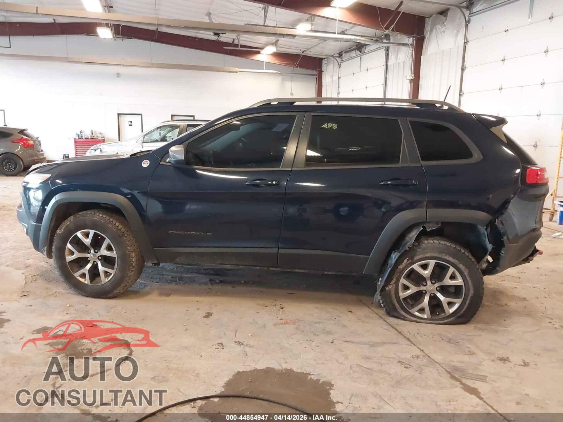 JEEP CHEROKEE 2016 - 1C4PJMBS9GW134353
