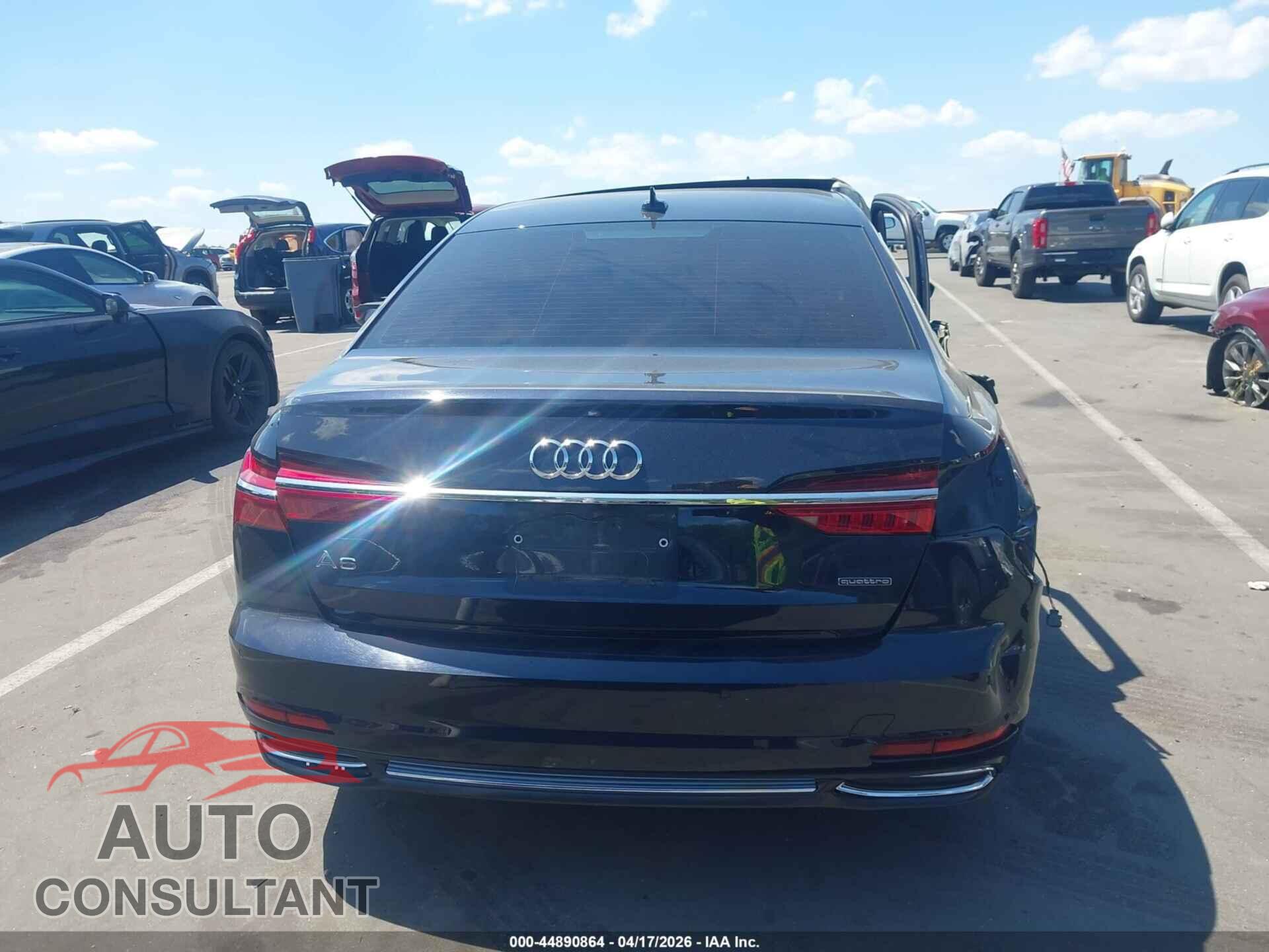 AUDI A6 2020 - WAUD8AF29LN059108