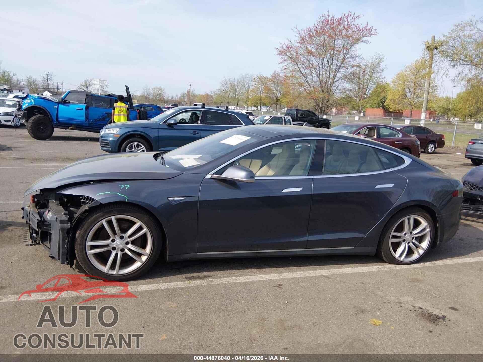 TESLA MODEL S 2015 - 5YJSA1H2XFF089460