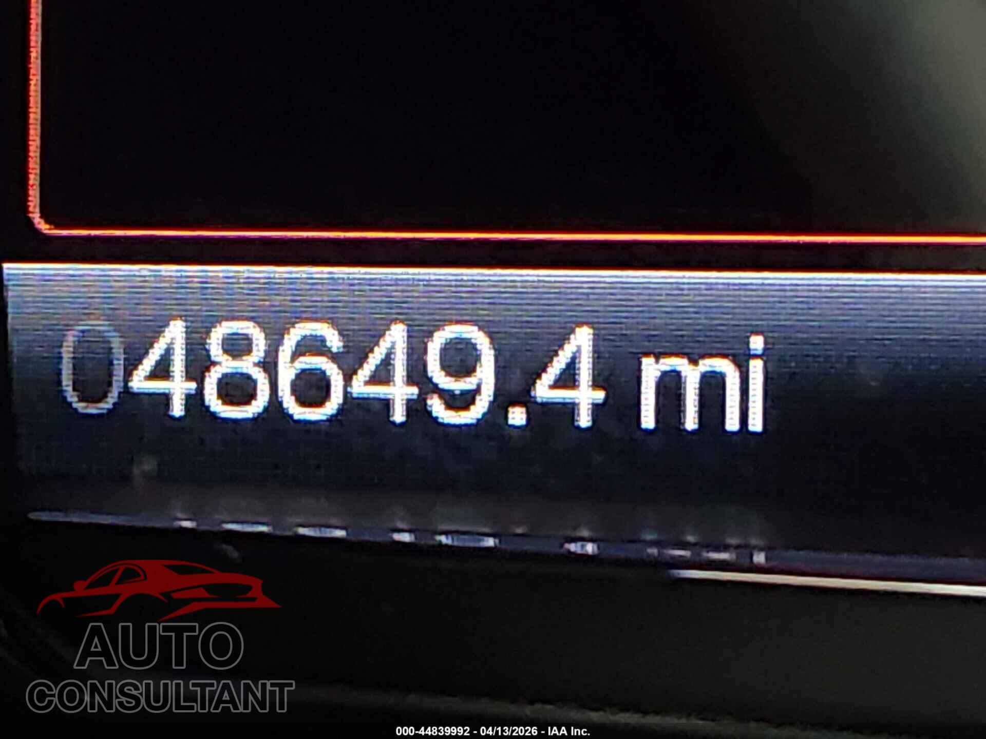 FORD TAURUS 2013 - 1FAHP2F80DG195141