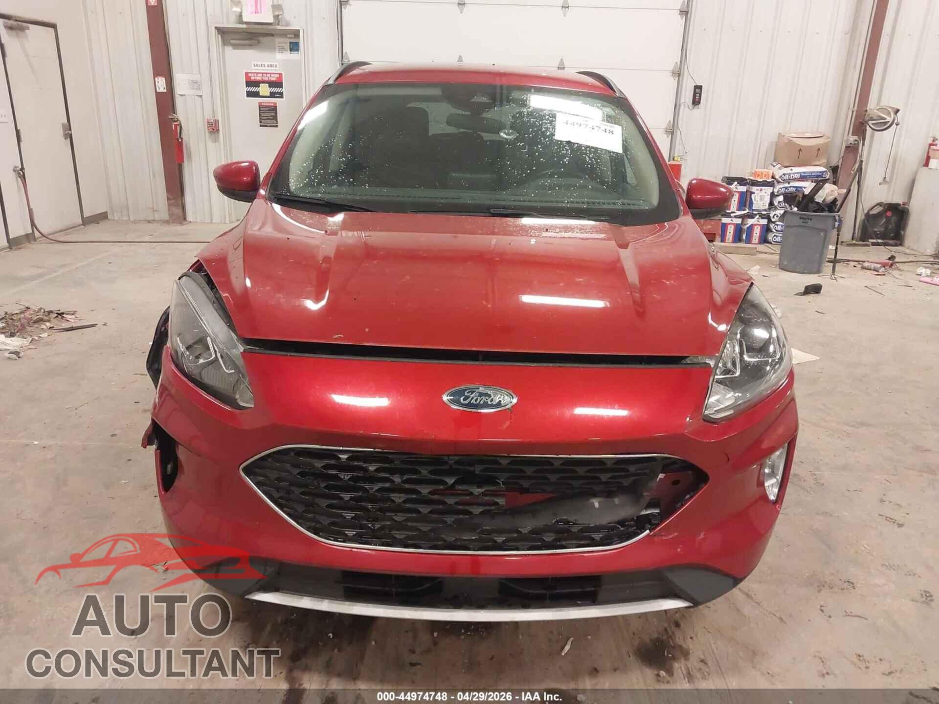 FORD ESCAPE 2020 - 1FMCU9H60LUA10048