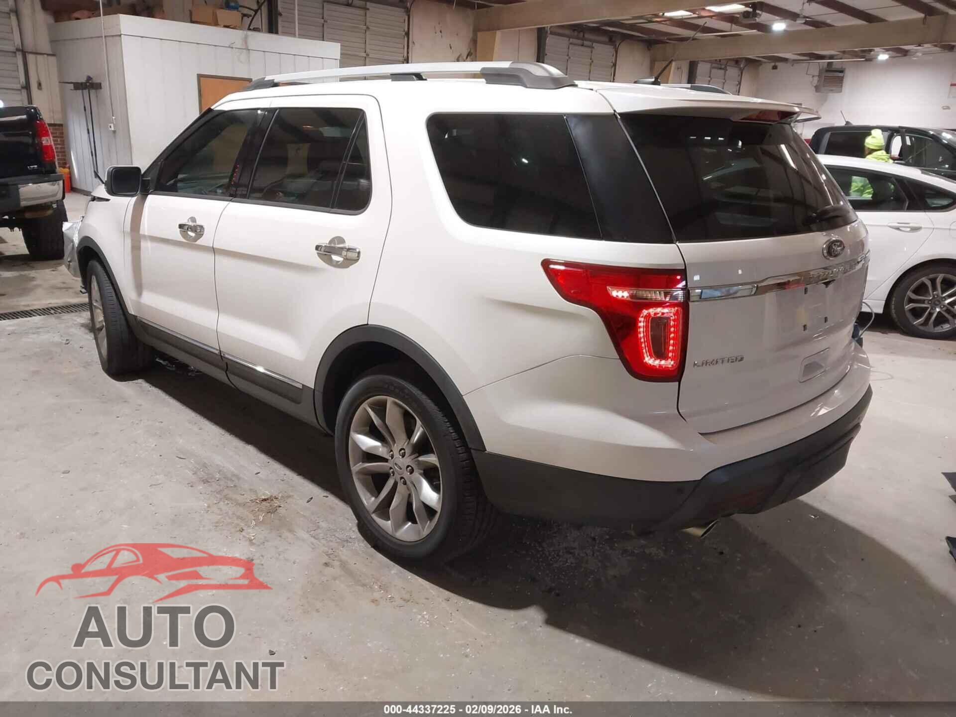 FORD EXPLORER 2015 - 1FM5K8F85FGB08217