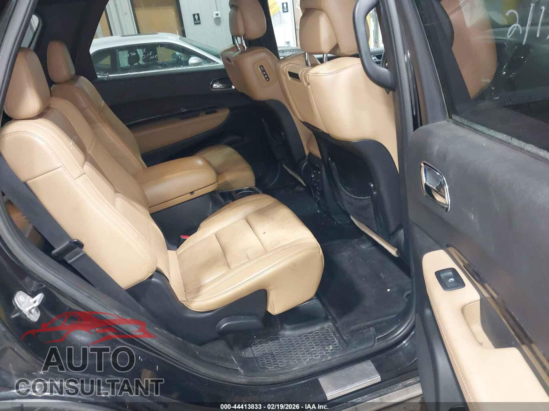 DODGE DURANGO 2014 - 1C4SDJET1EC481789