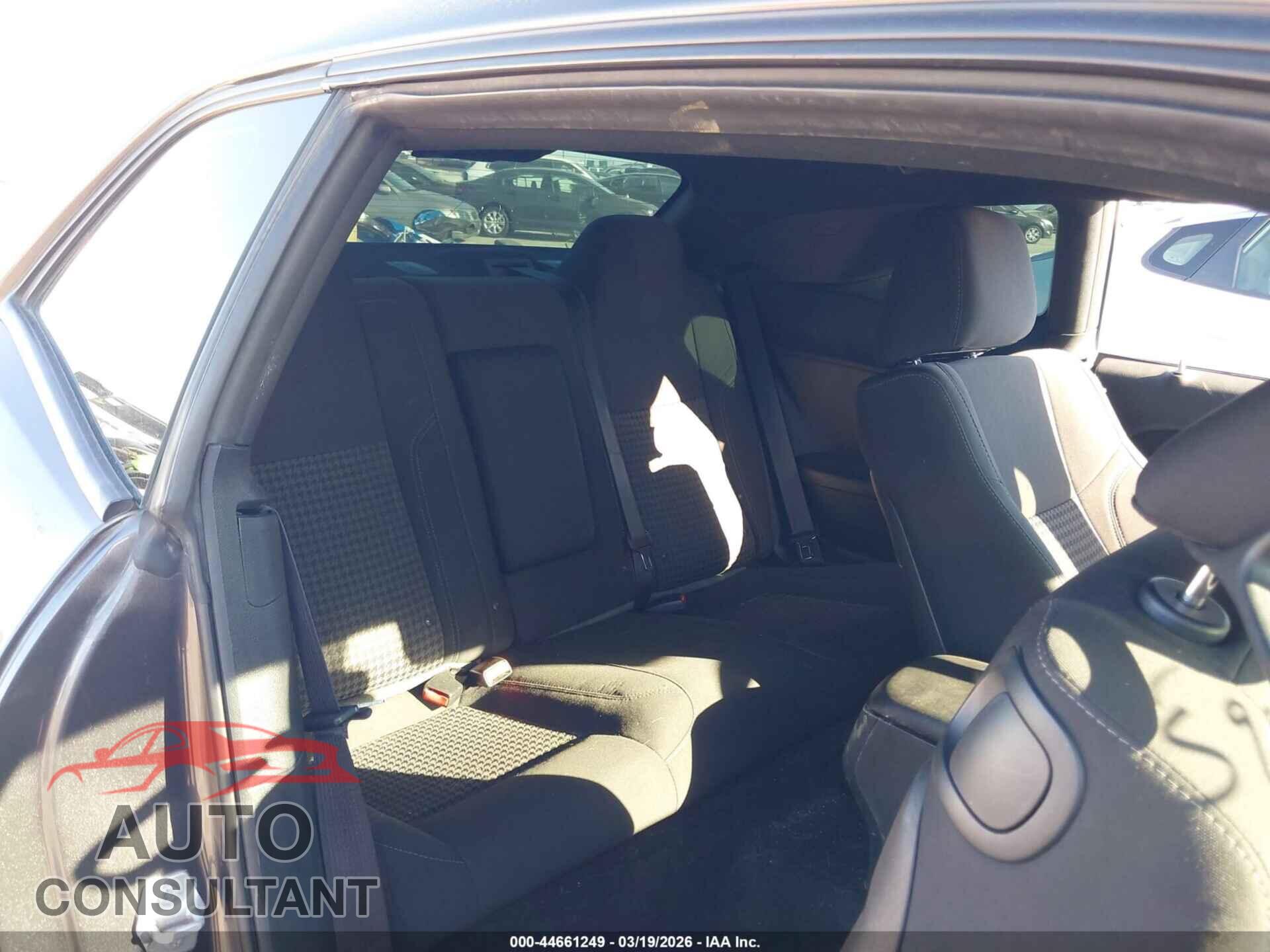DODGE CHALLENGER 2017 - 2C3CDZAG2HH636447