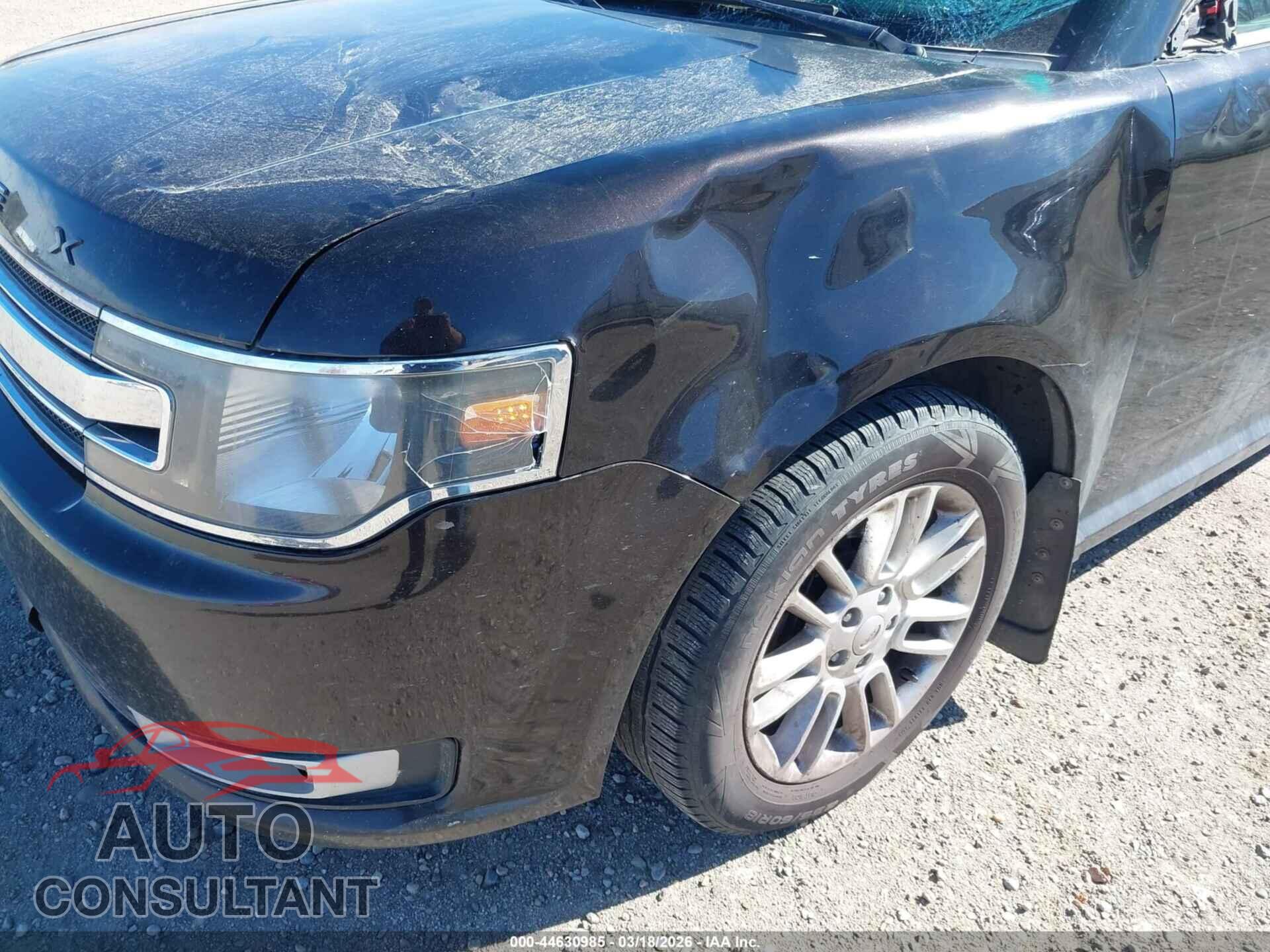 FORD FLEX 2013 - 2FMHK6C87DBD06713