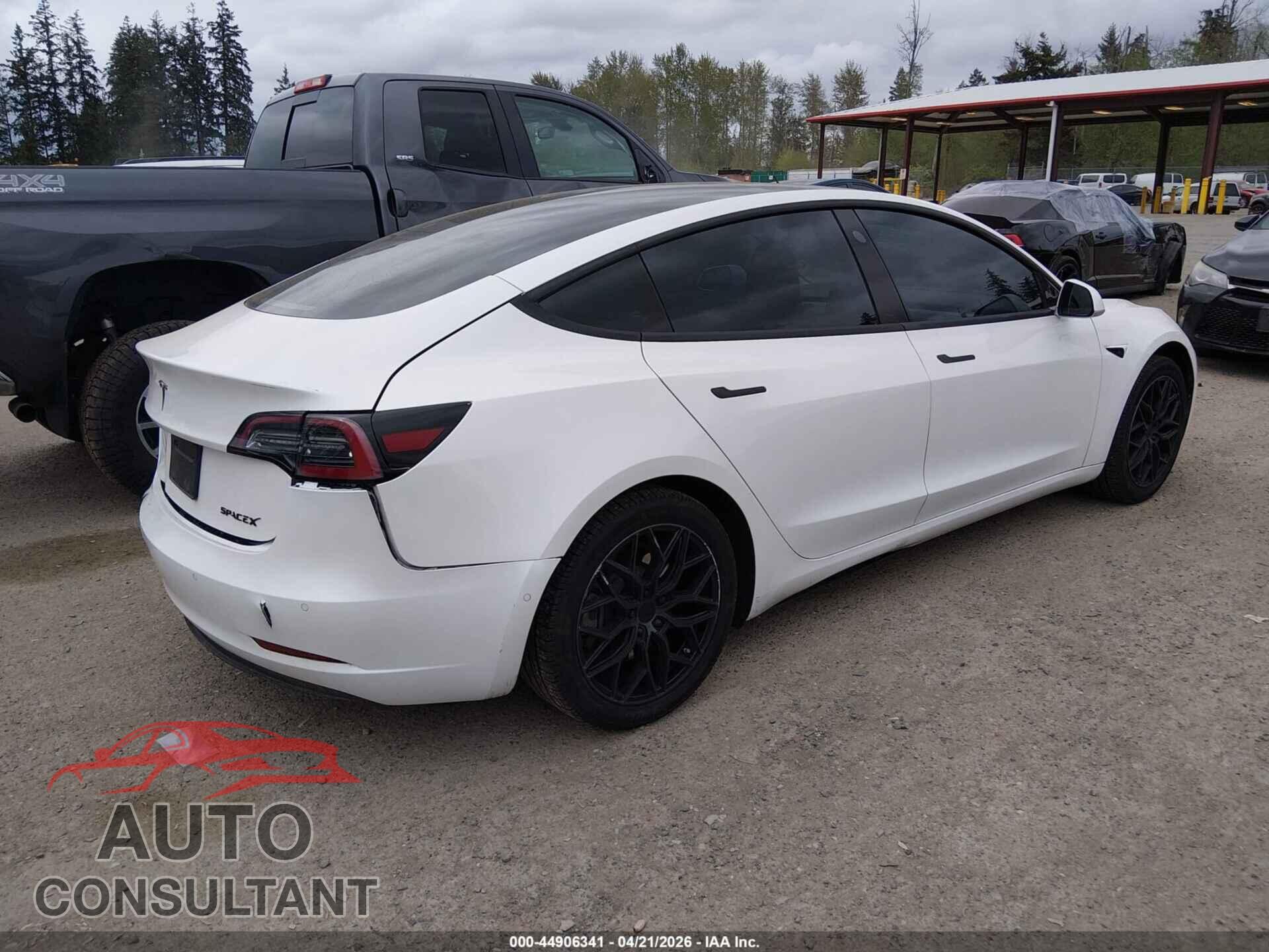 TESLA MODEL 3 2020 - 5YJ3E1EA9LF799983