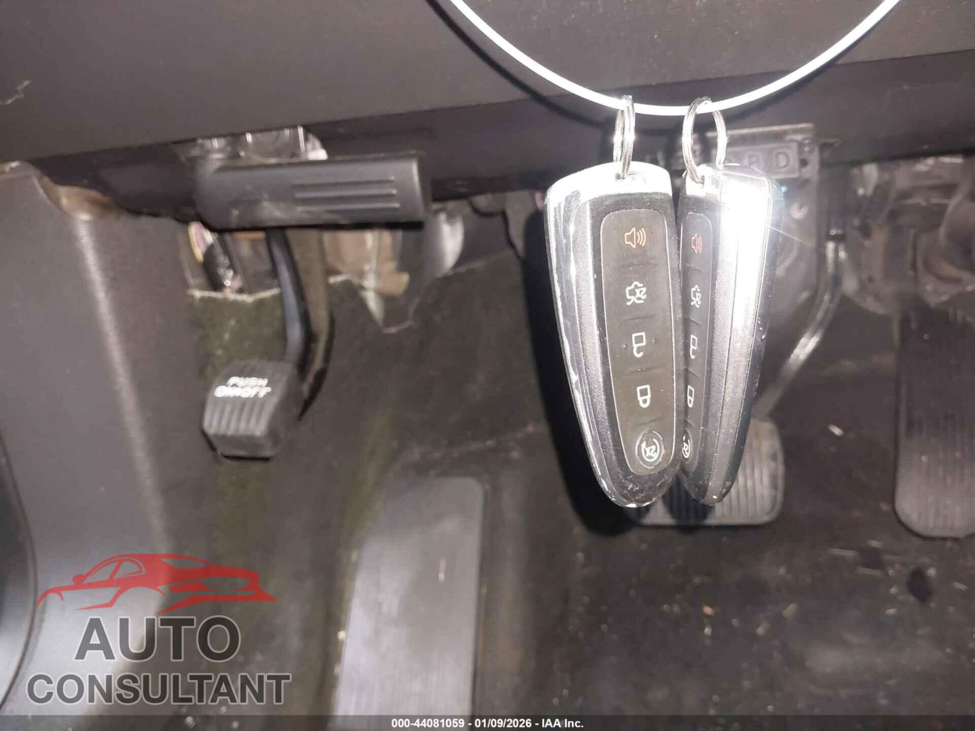 FORD FLEX 2016 - 2FMGK5C85GBA00510