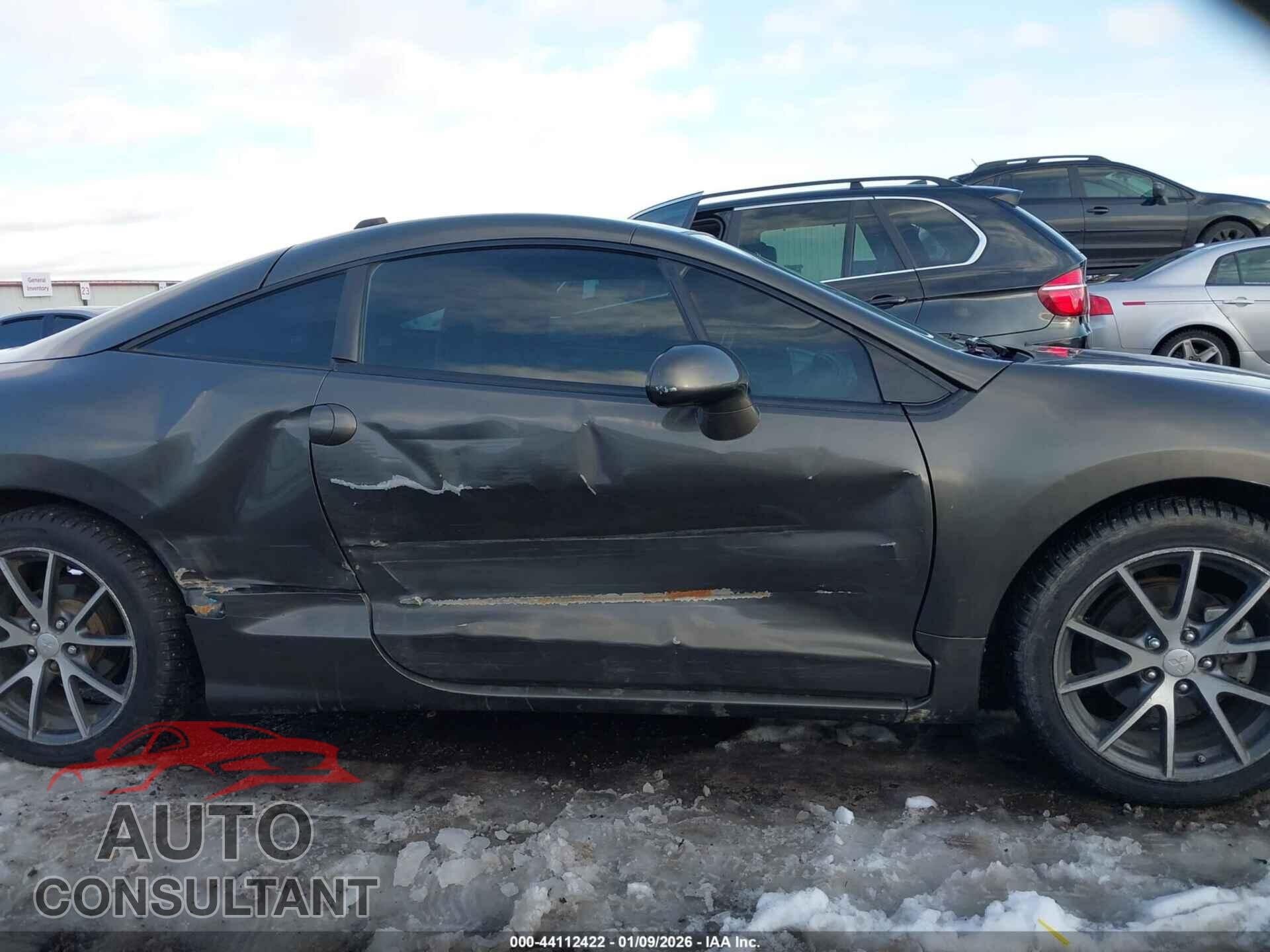 MITSUBISHI ECLIPSE 2011 - 4A31K5DFXBE002903