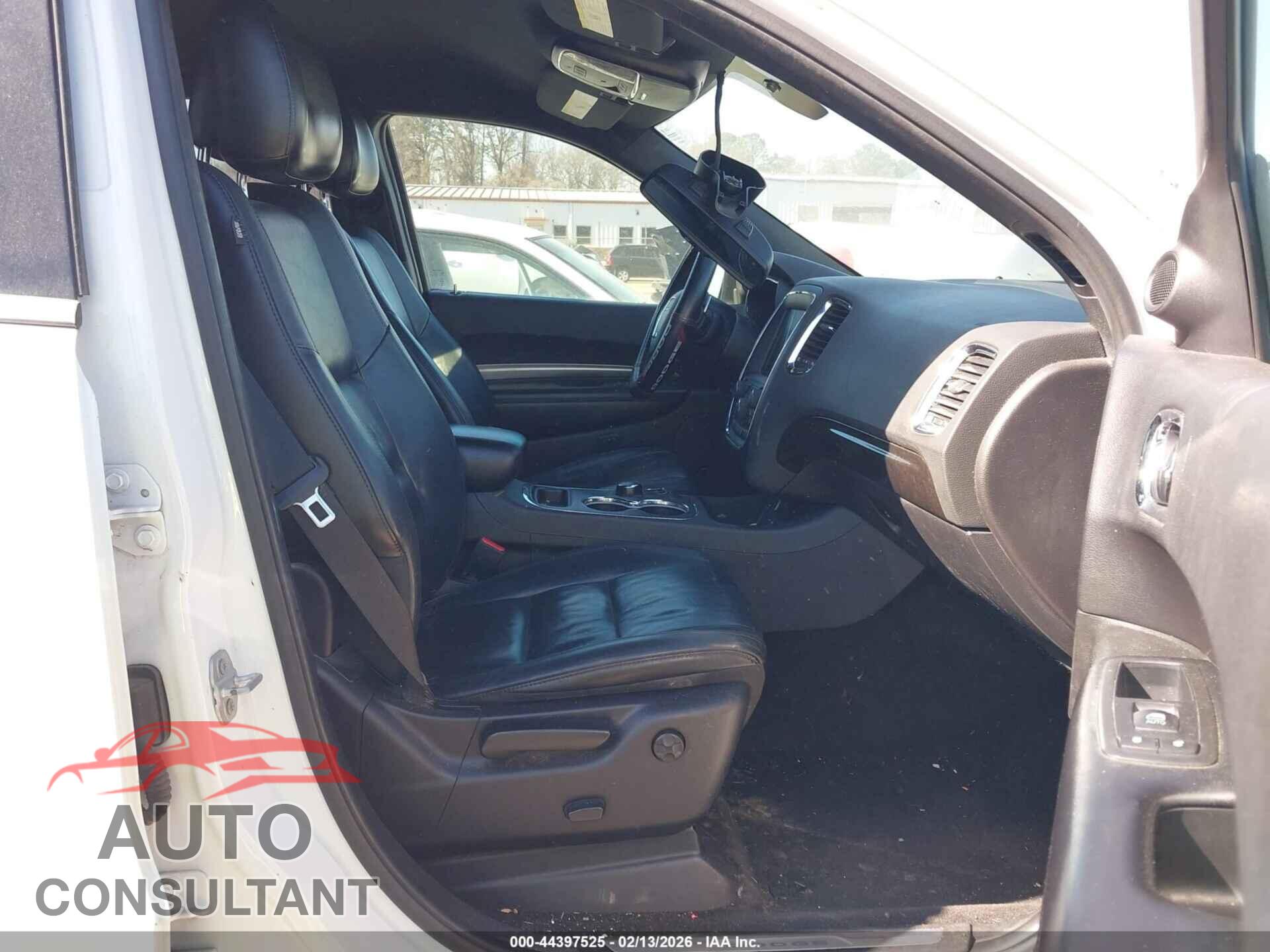 DODGE DURANGO 2015 - 1C4RDHDG6FC100712