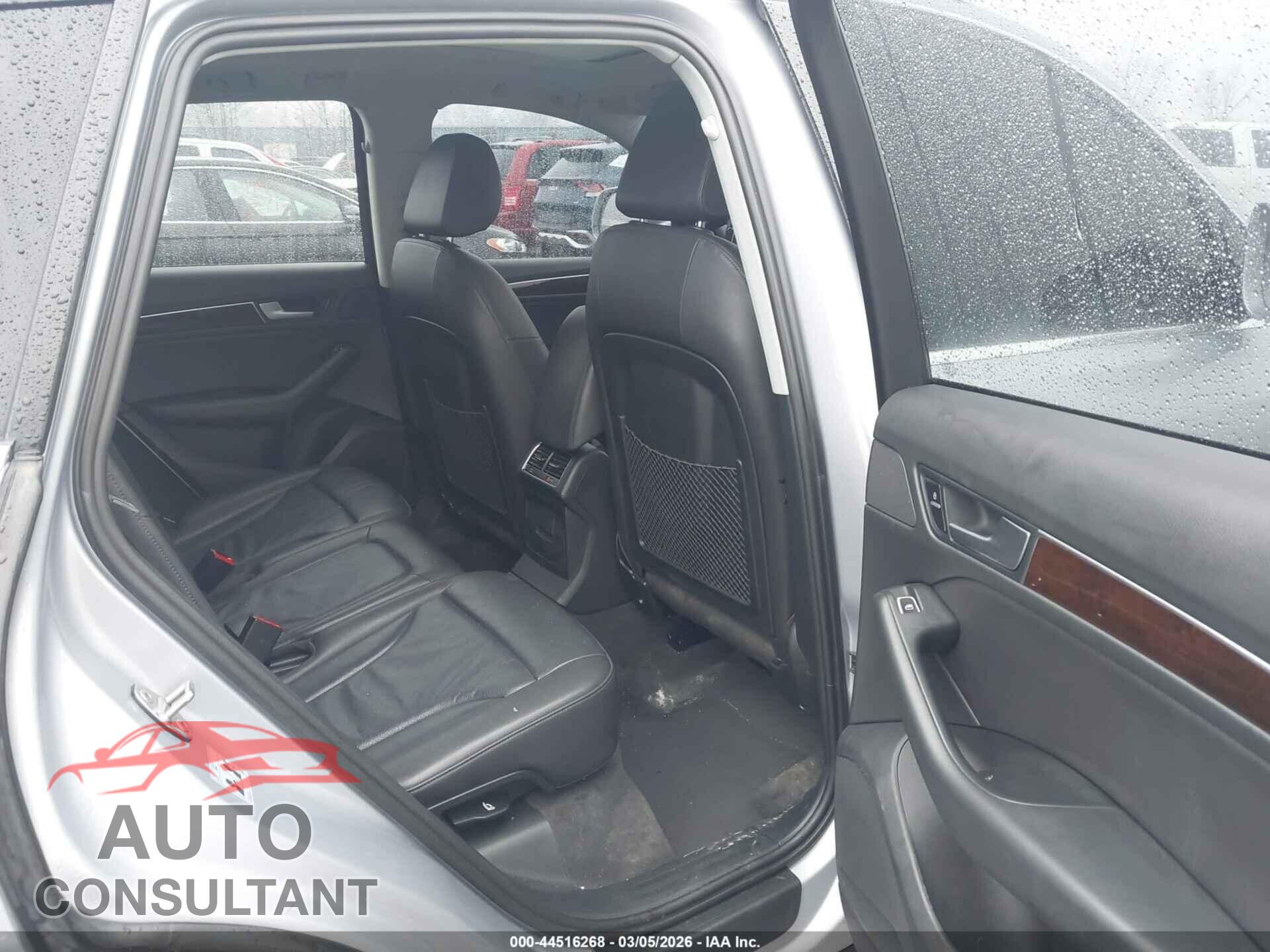 AUDI Q5 2015 - WA1CFAFP5FA084691