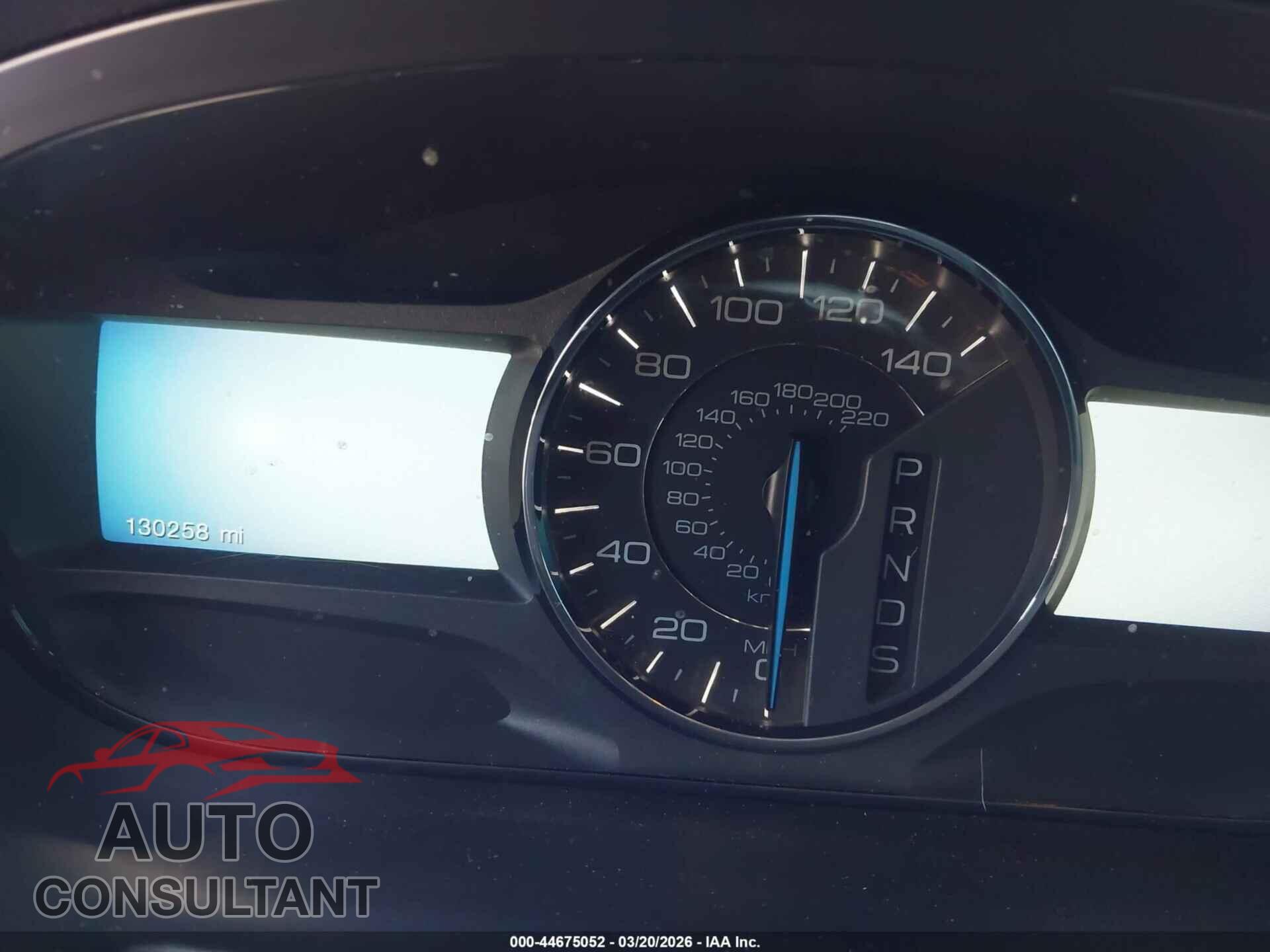 FORD EDGE 2014 - 2FMDK4AK5EBA83428