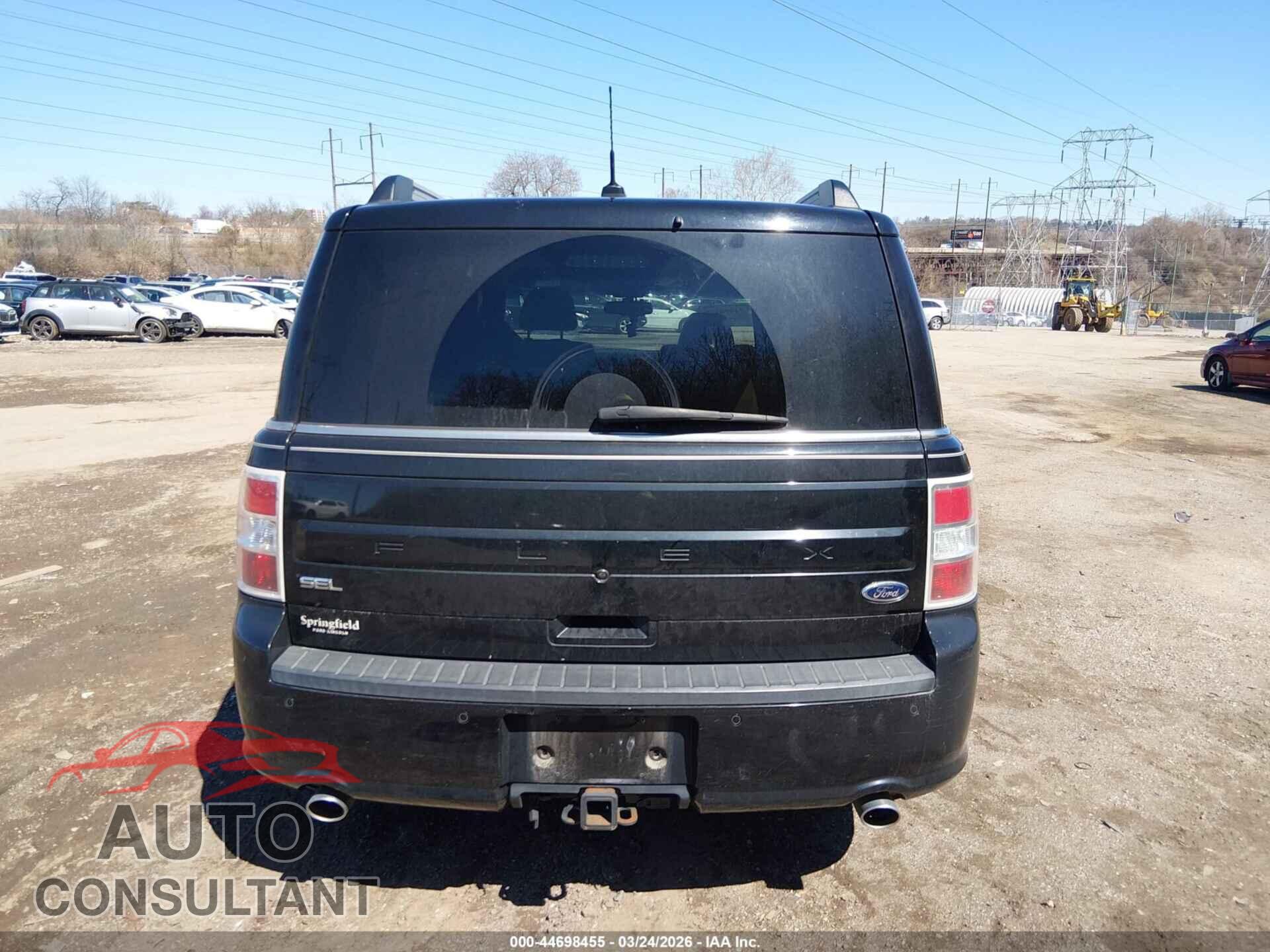 FORD FLEX 2016 - 2FMGK5C8XGBA21630