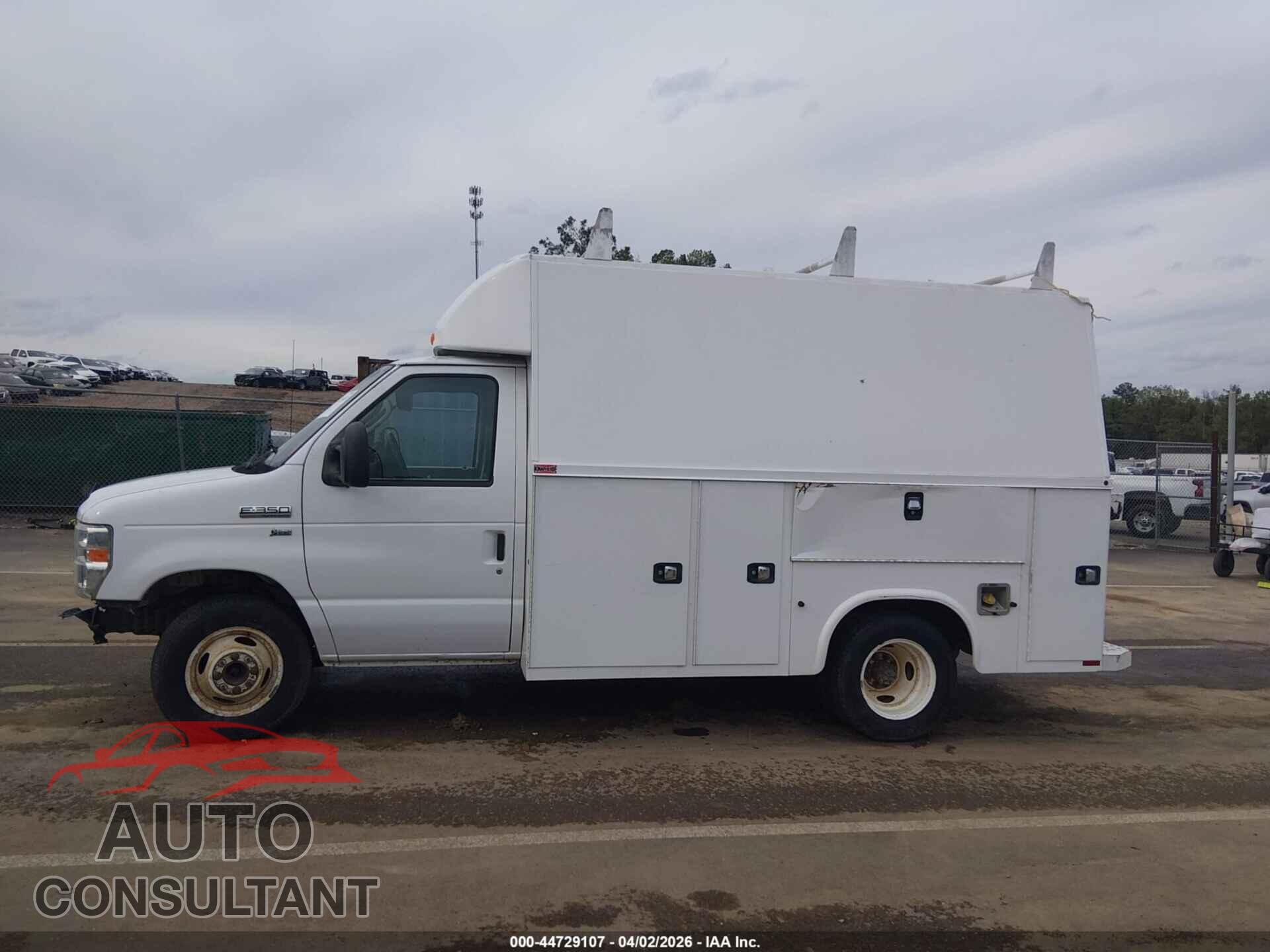 FORD E-350 CUTAWAY 2014 - 1FDWE3FL6EDA87252