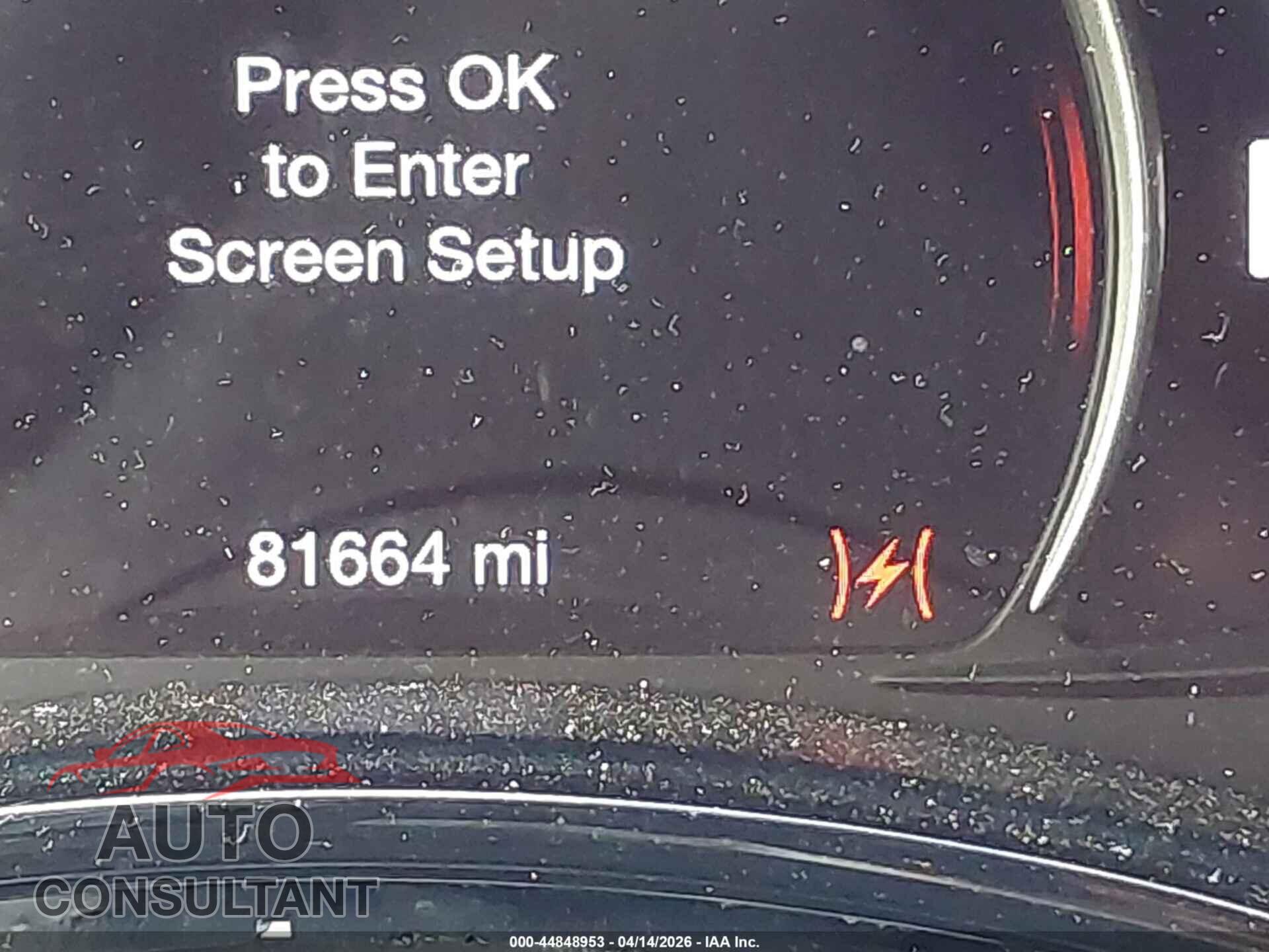 DODGE DURANGO 2023 - 1C4SDHCT7PC567574