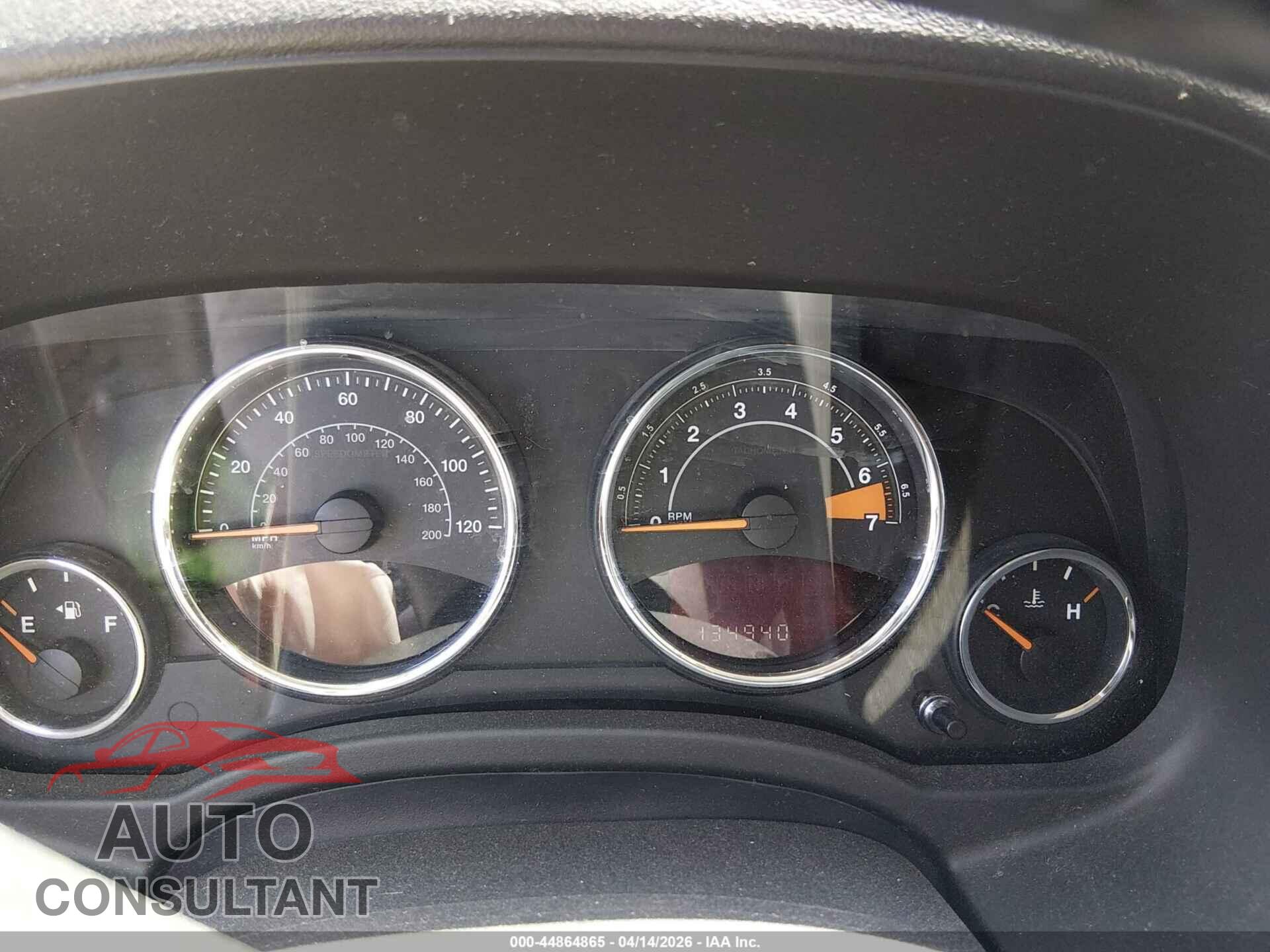 JEEP COMPASS 2016 - 1C4NJDEB3GD781622