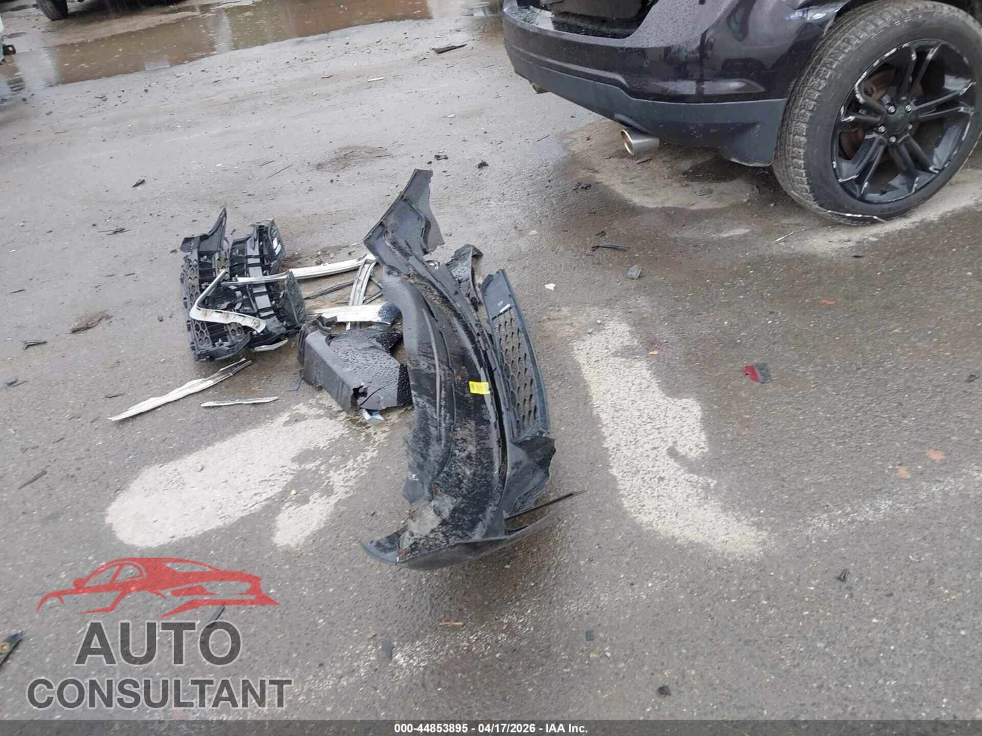 FORD EDGE 2013 - 2FMDK4KC2DBB48547