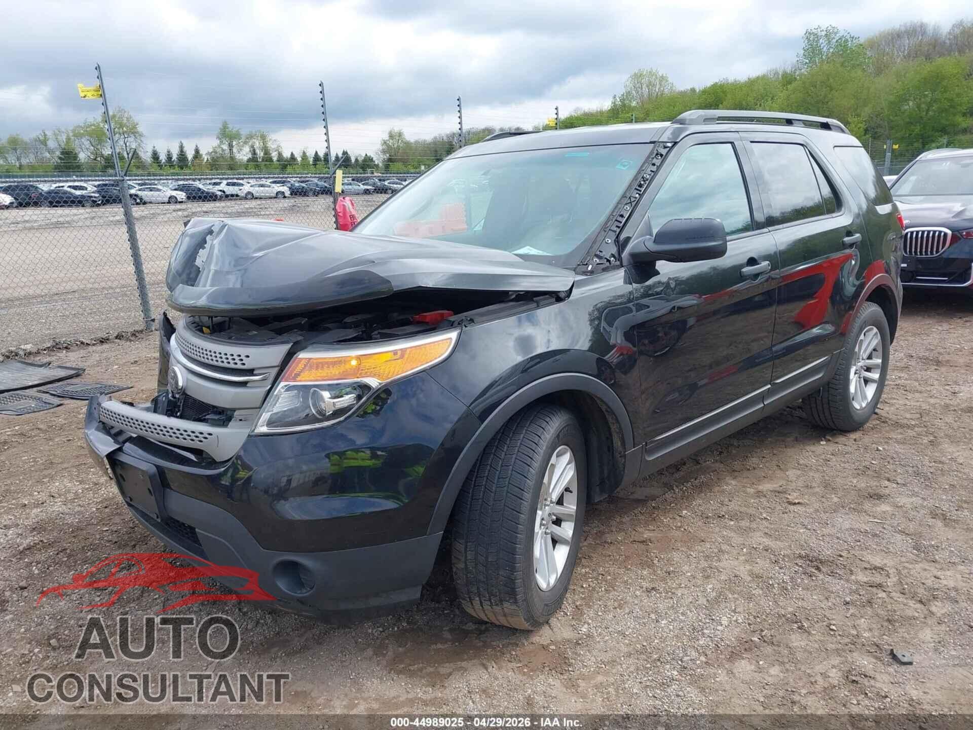 FORD EXPLORER 2015 - 1FM5K8B84FGB23698