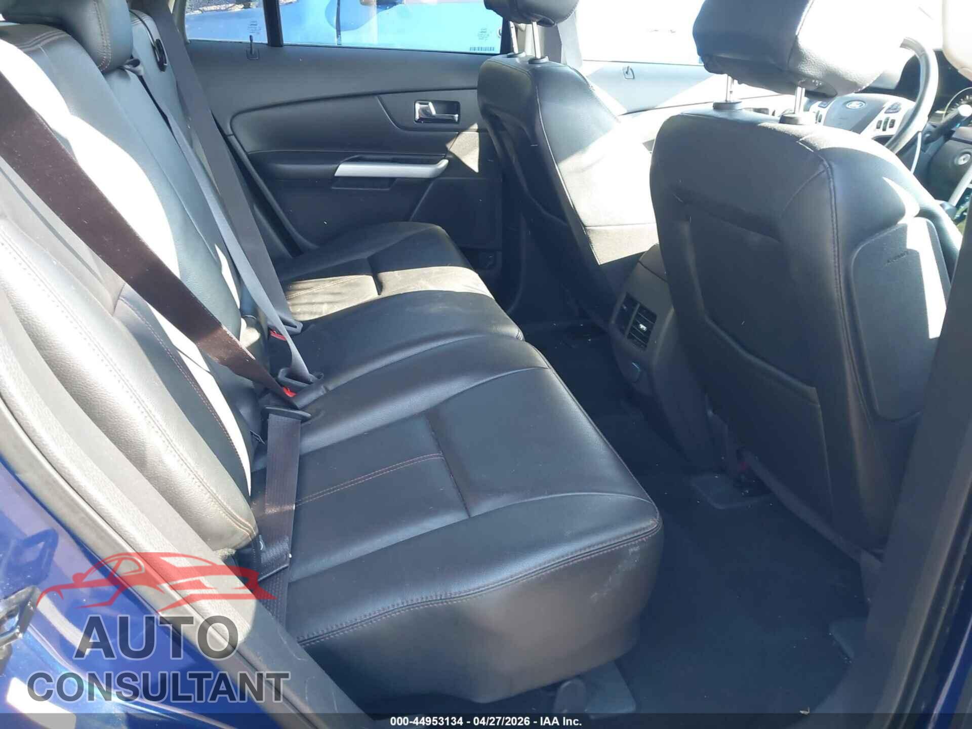 FORD EDGE 2014 - 2FMDK4KC7EBA91148