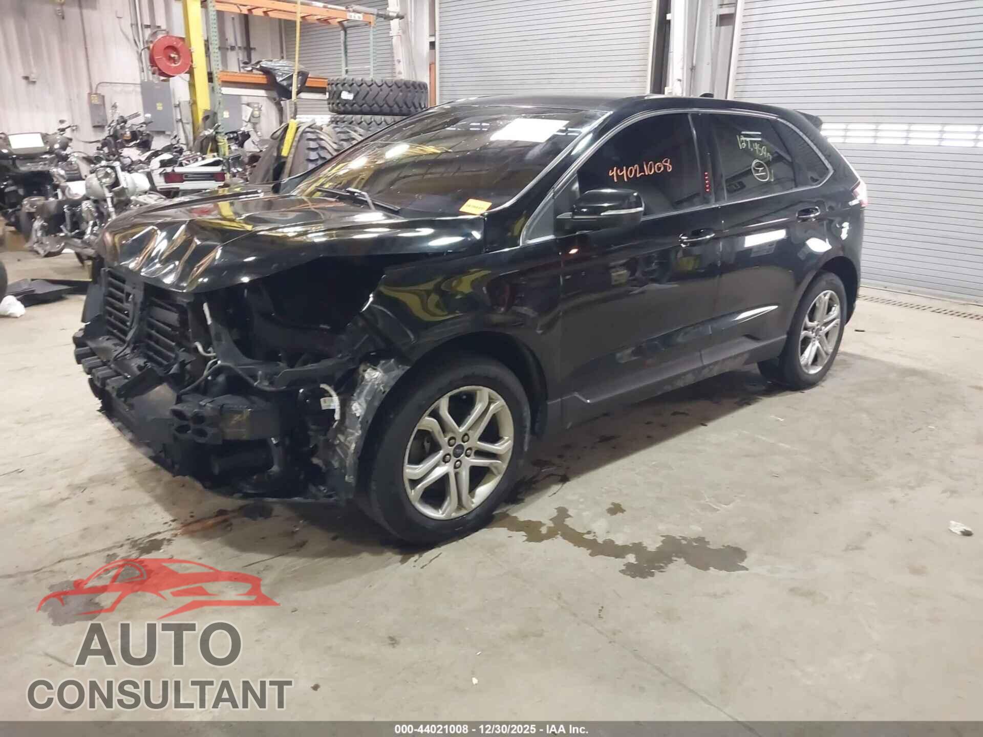 FORD EDGE 2018 - 2FMPK4K99JBB43729