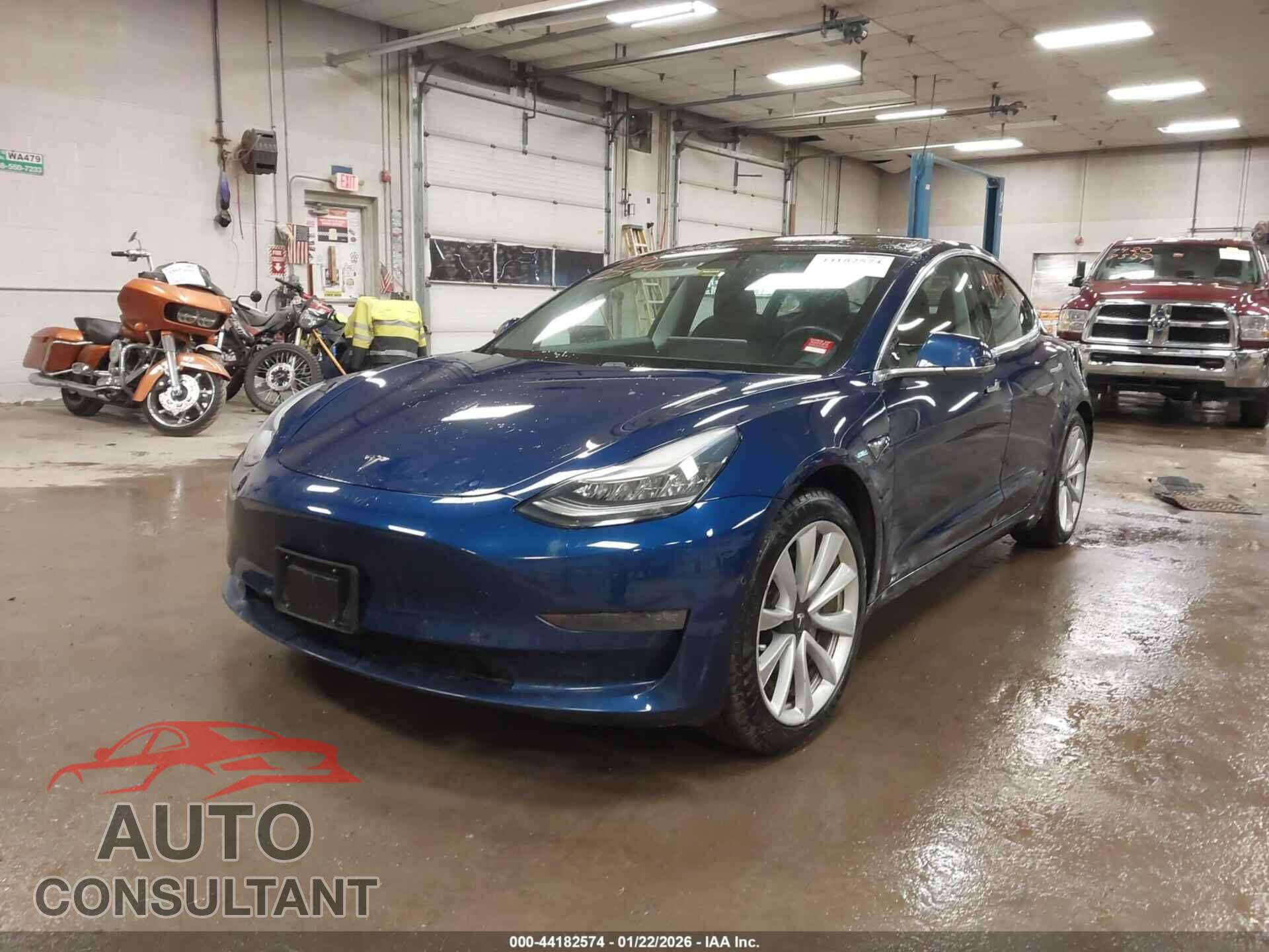 TESLA MODEL 3 2019 - 5YJ3E1EA4KF317760
