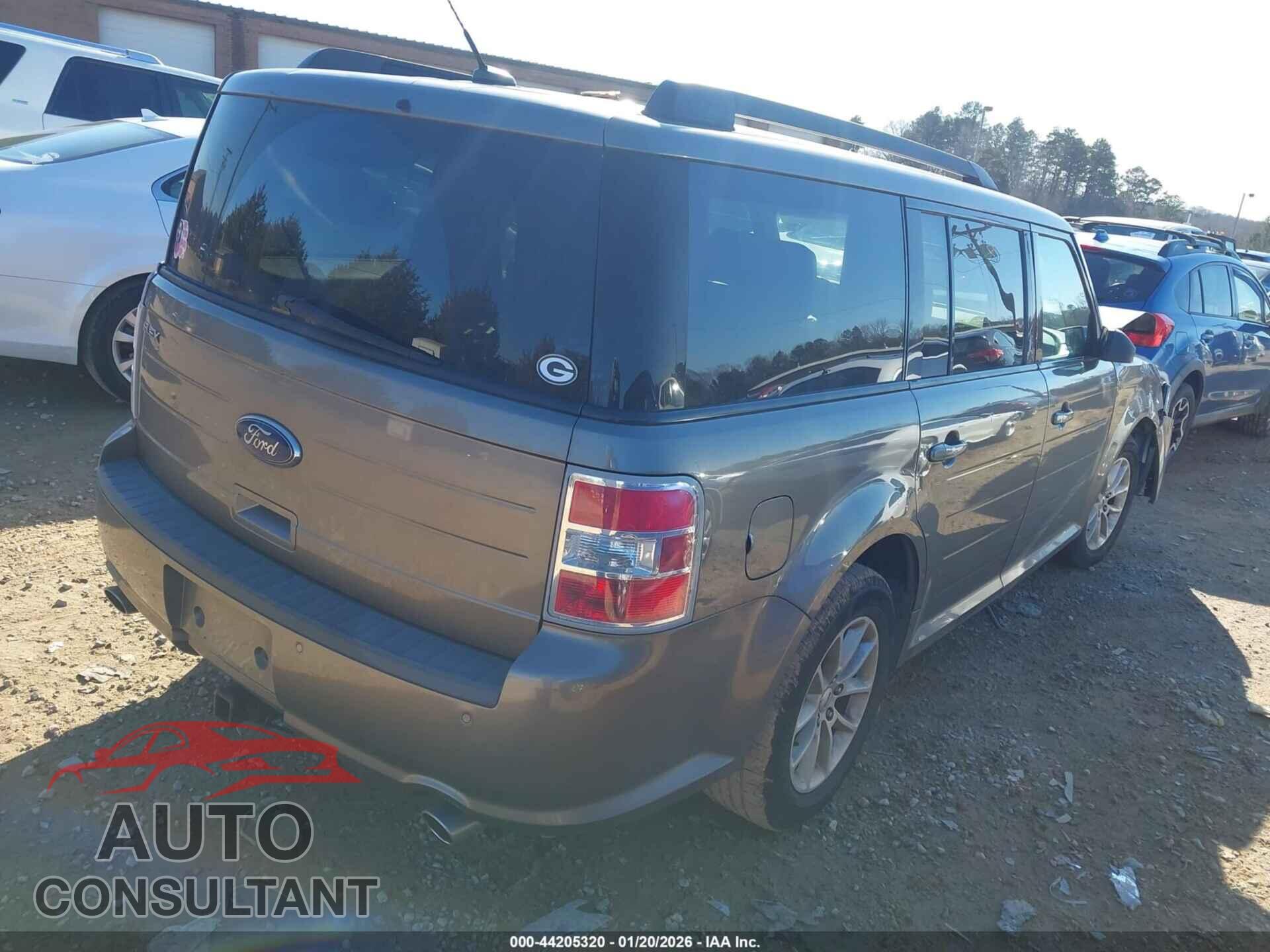 FORD FLEX 2013 - 2FMGK5B81DBD31047