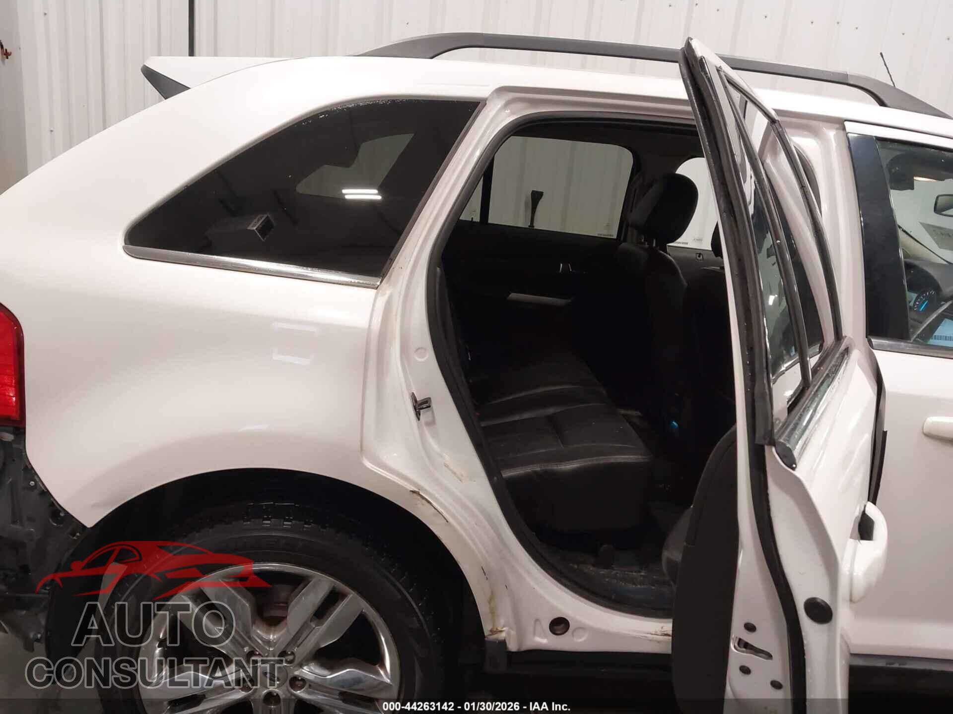 FORD EDGE 2013 - 2FMDK4KC1DBC26980