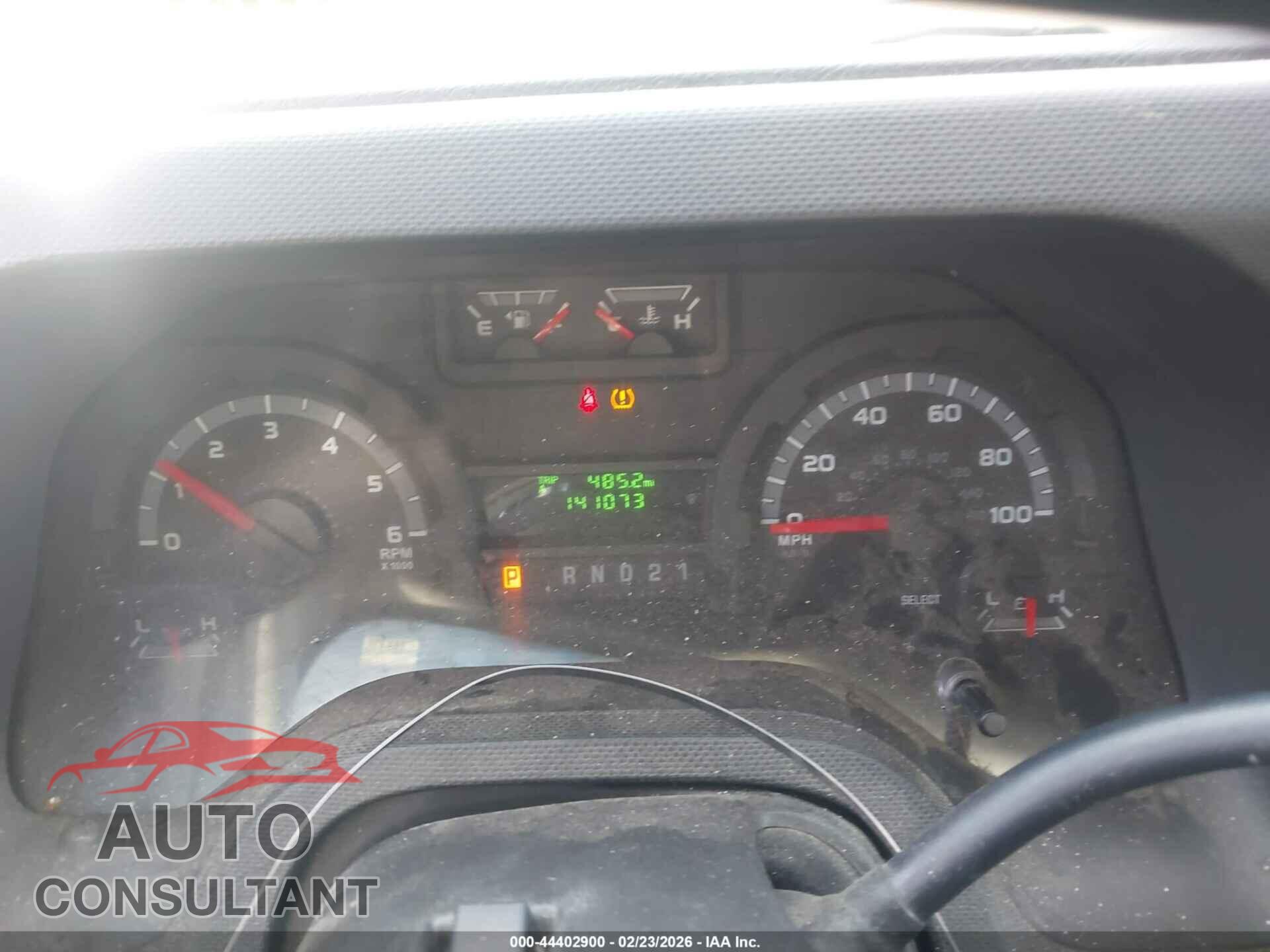 FORD E-150 2014 - 1FTNE1EW7EDB15334