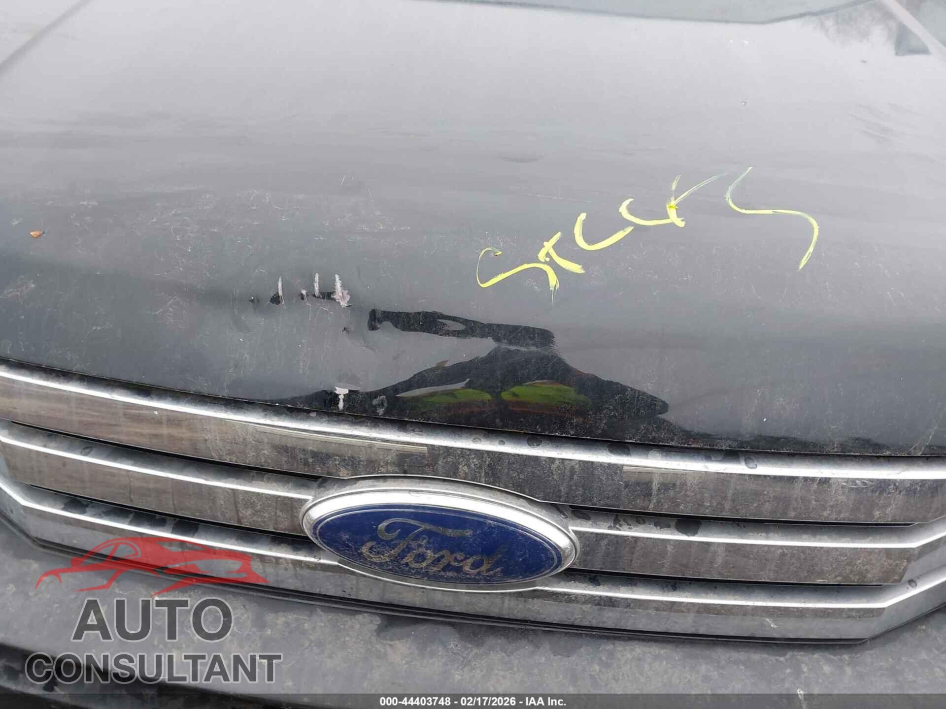 FORD FLEX 2009 - 2FMDK51CX9BA19471
