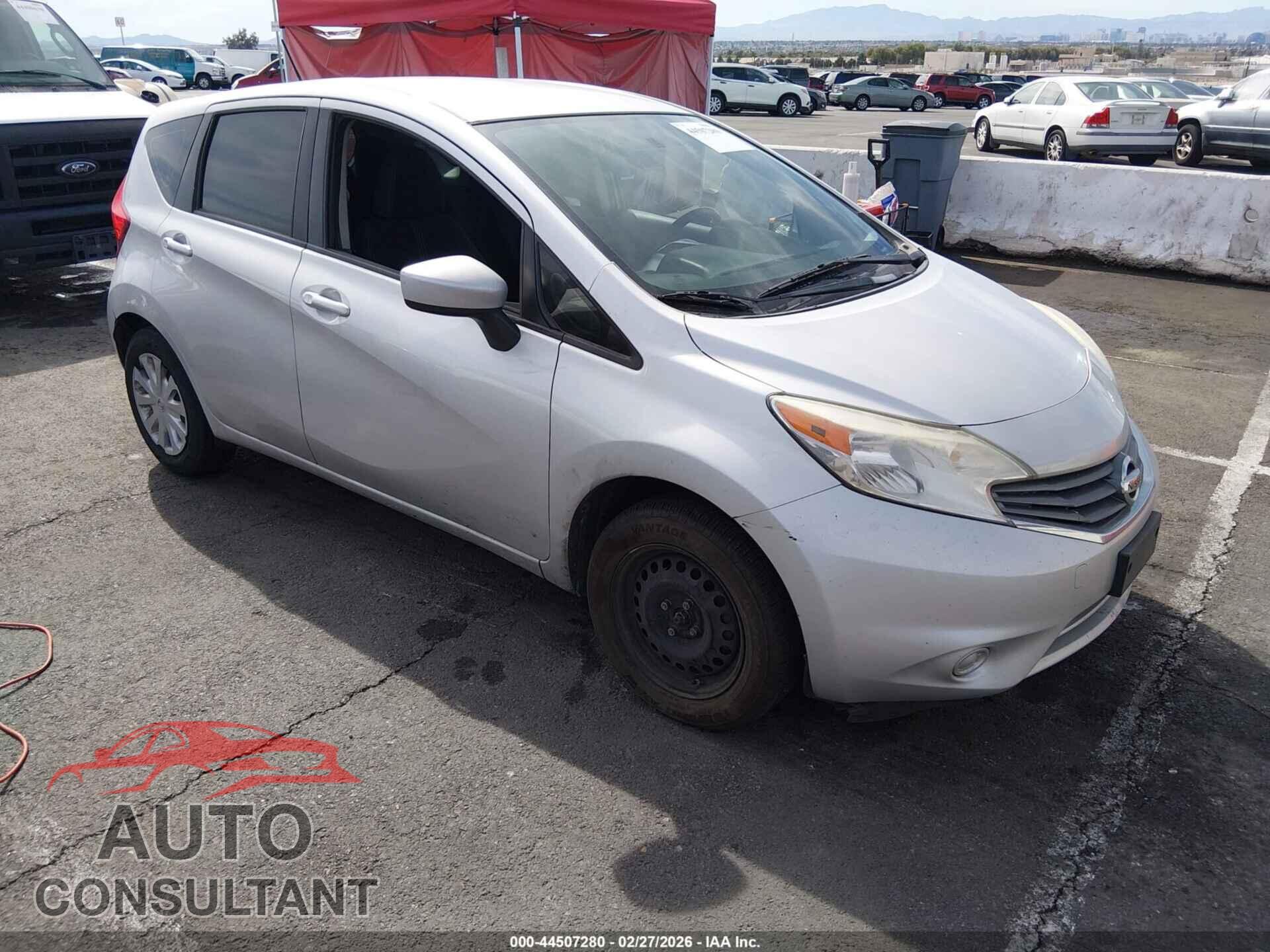 NISSAN VERSA NOTE 2016 - 3N1CE2CP9GL361410