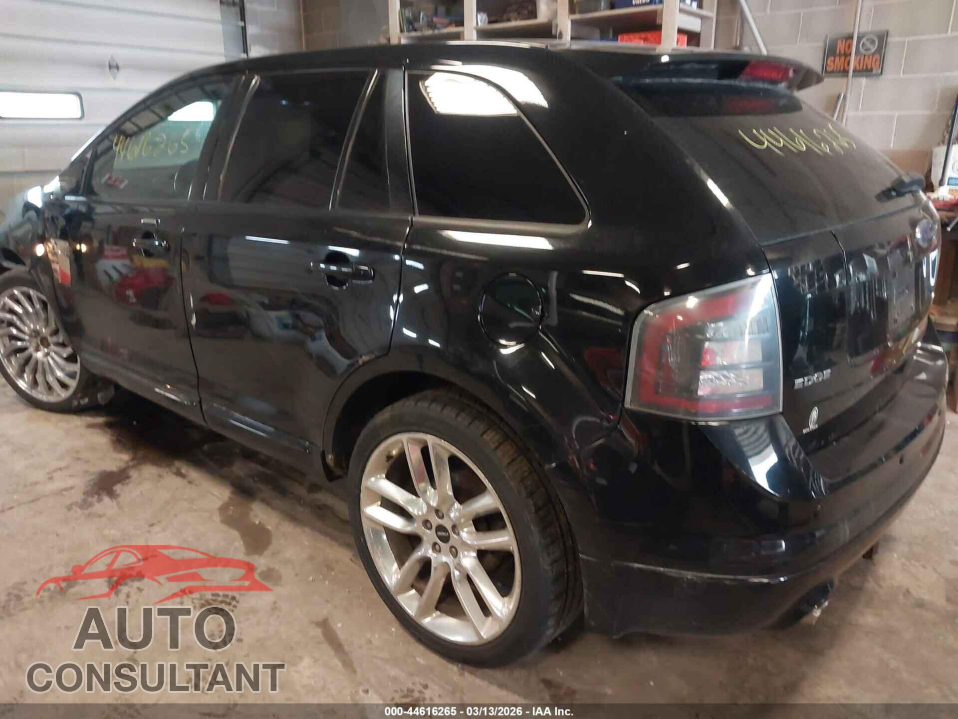 FORD EDGE 2009 - 2FMDK40C59BA65009