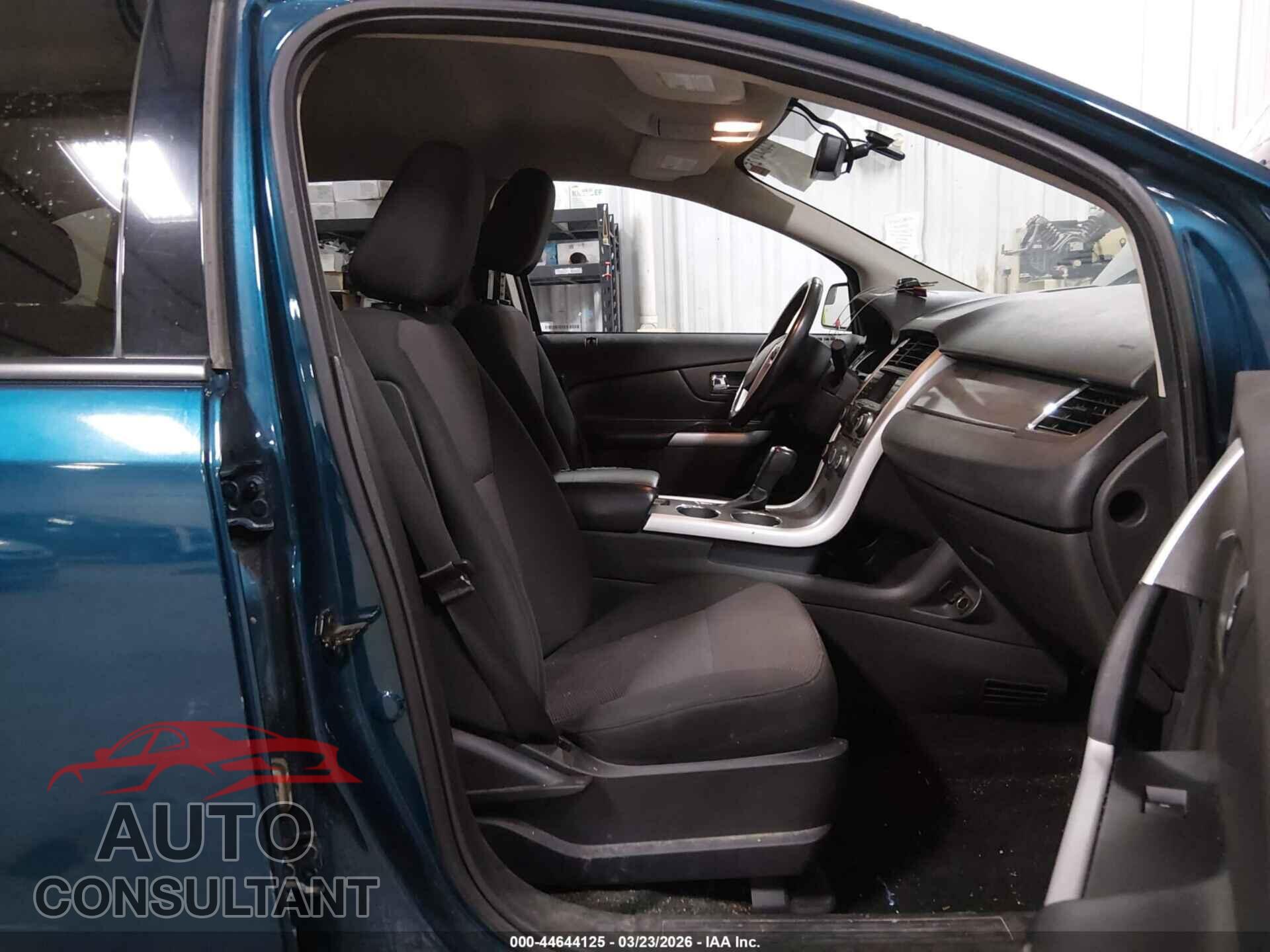 FORD EDGE 2011 - 2FMDK3JC9BBB59358