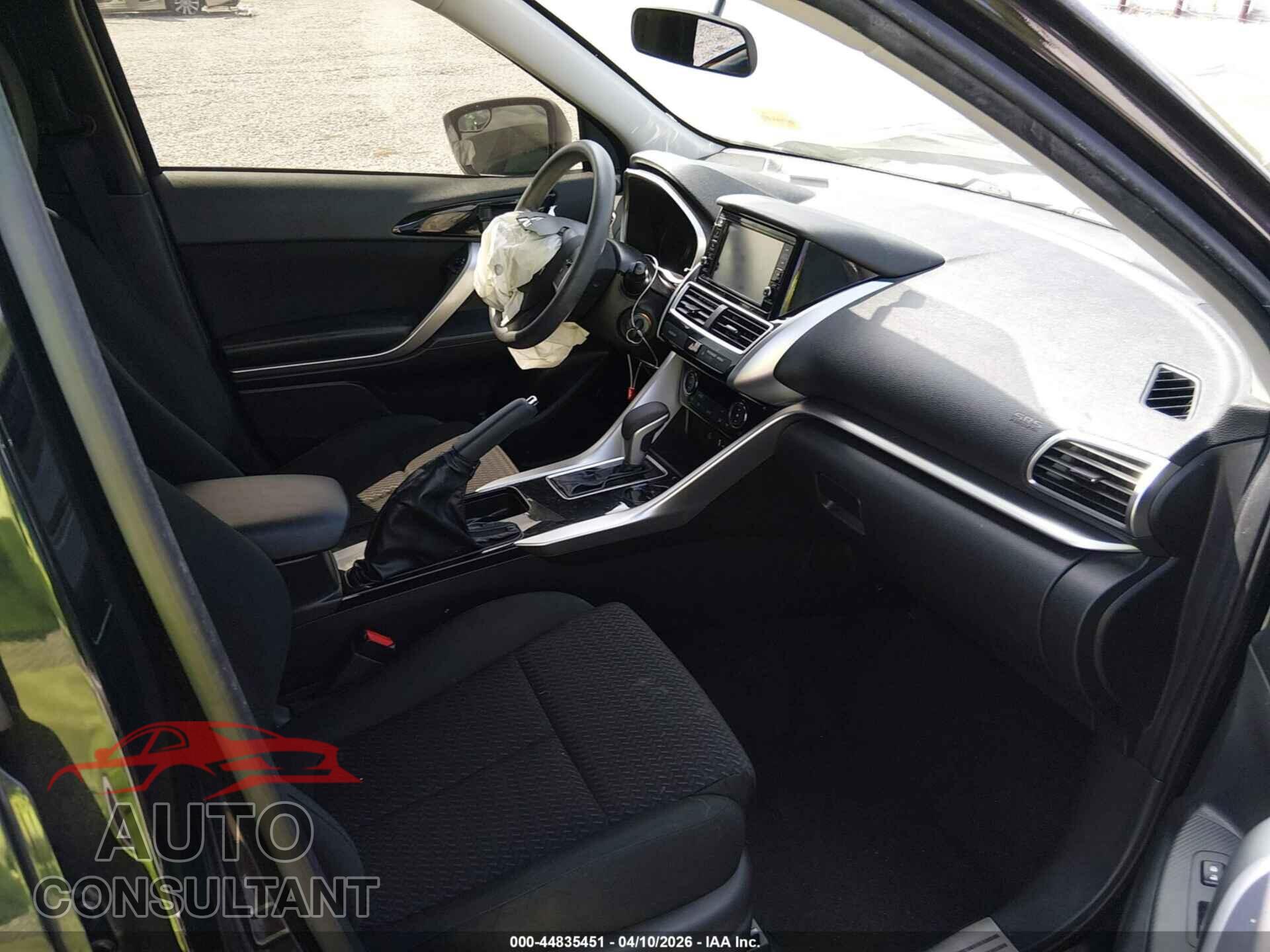MITSUBISHI ECLIPSE CROSS 2020 - JA4AS3AA5LZ002277