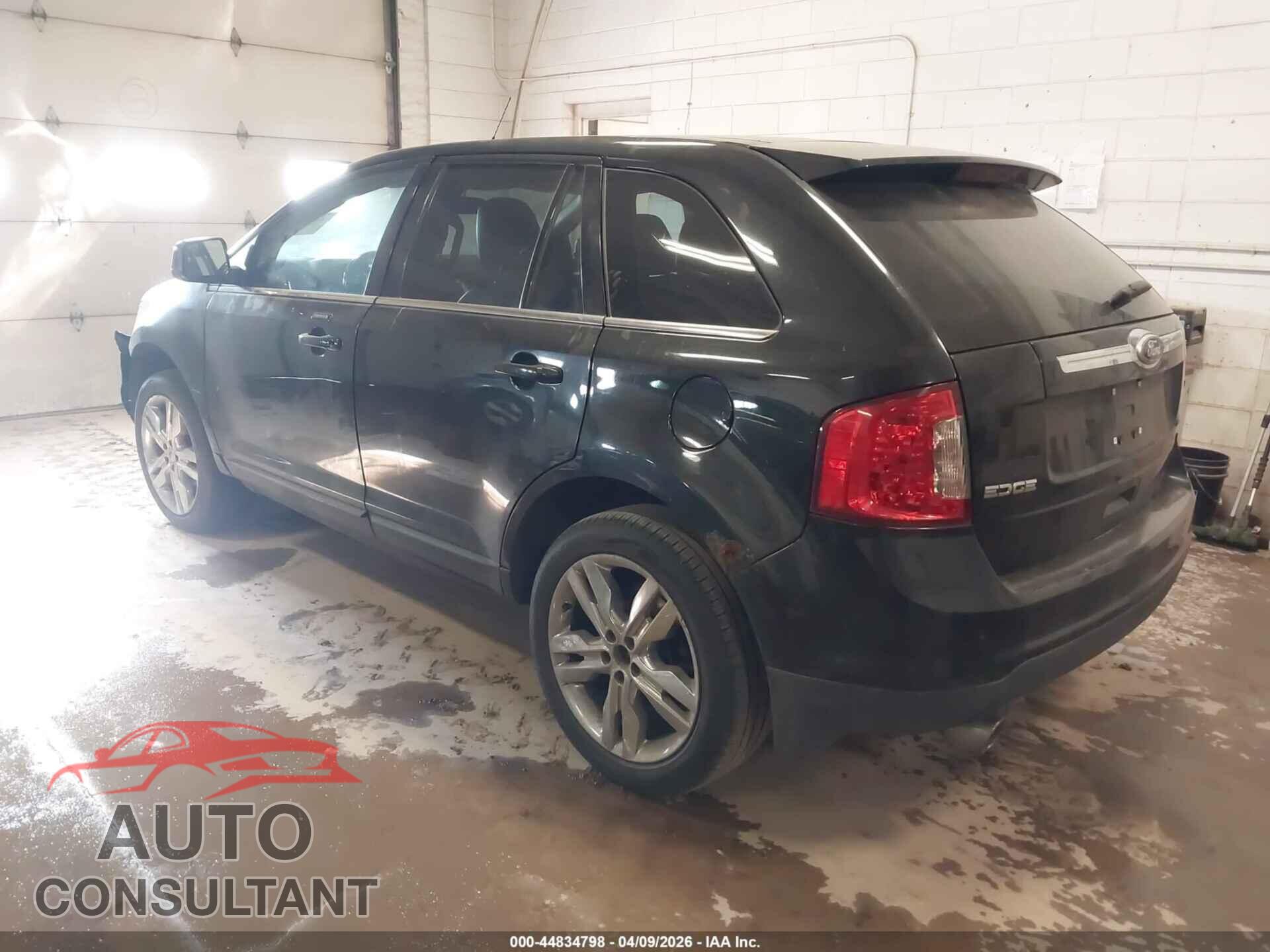 FORD EDGE 2011 - 2FMDK3KC1BBA35874