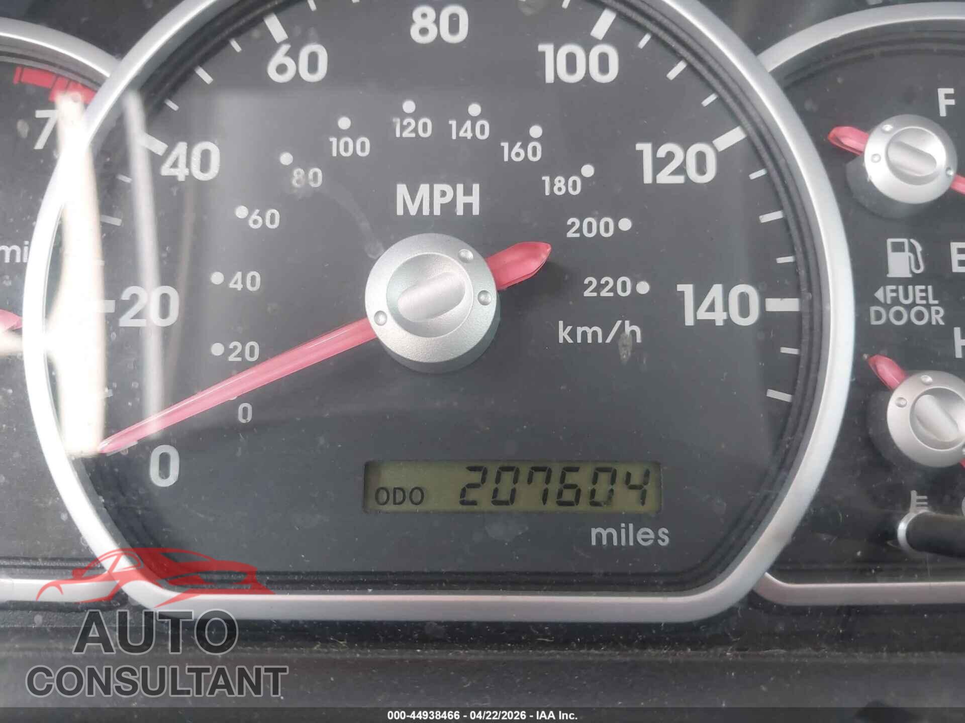 MITSUBISHI GALANT 2009 - 4A3AB36F19E024347