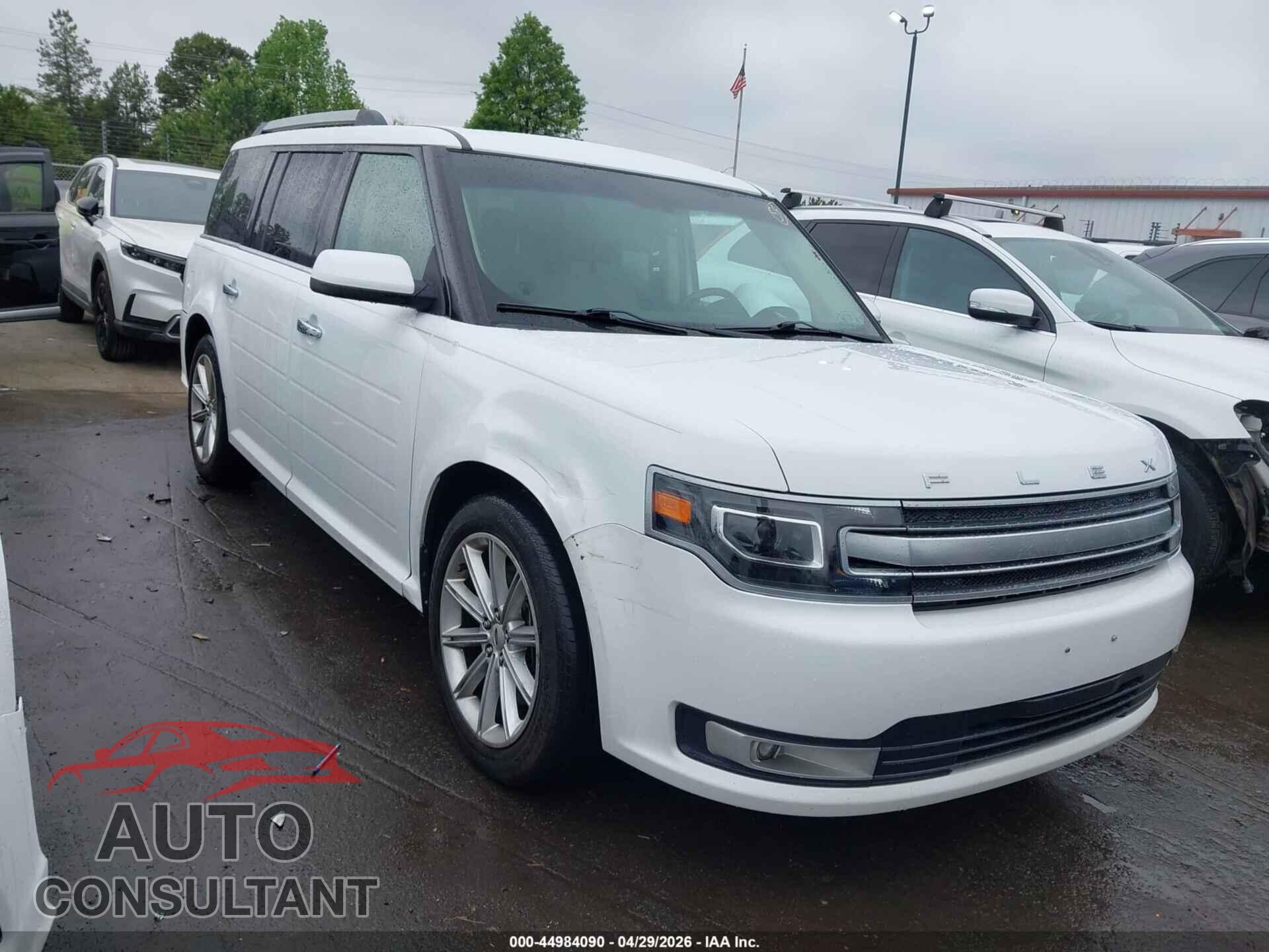 FORD FLEX 2015 - 2FMHK6D82FBA04814