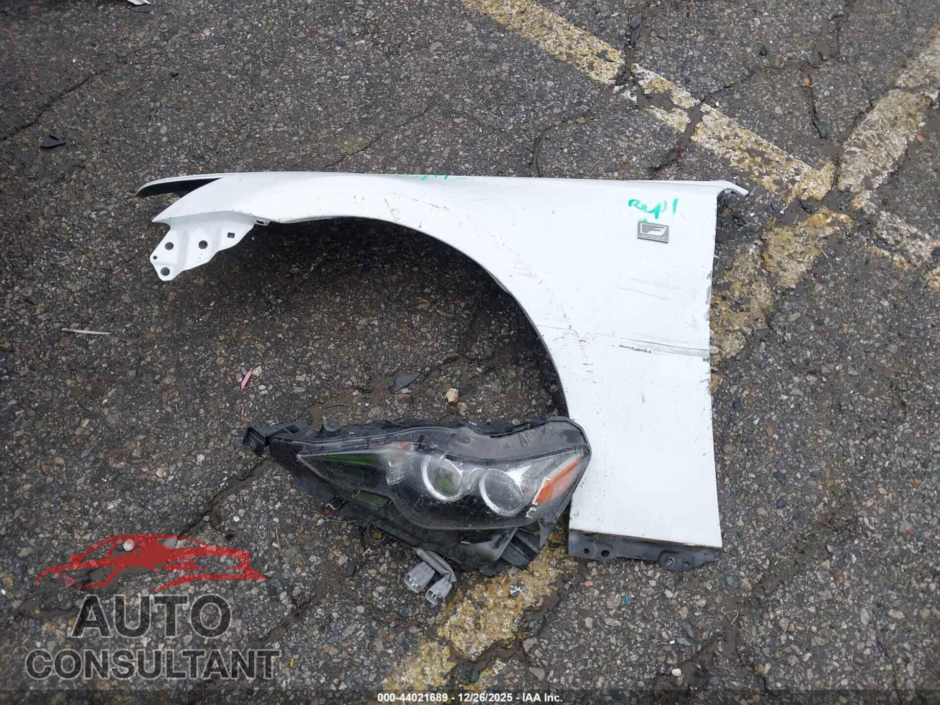 LEXUS IS 250 2014 - JTHBF1D21E5029072