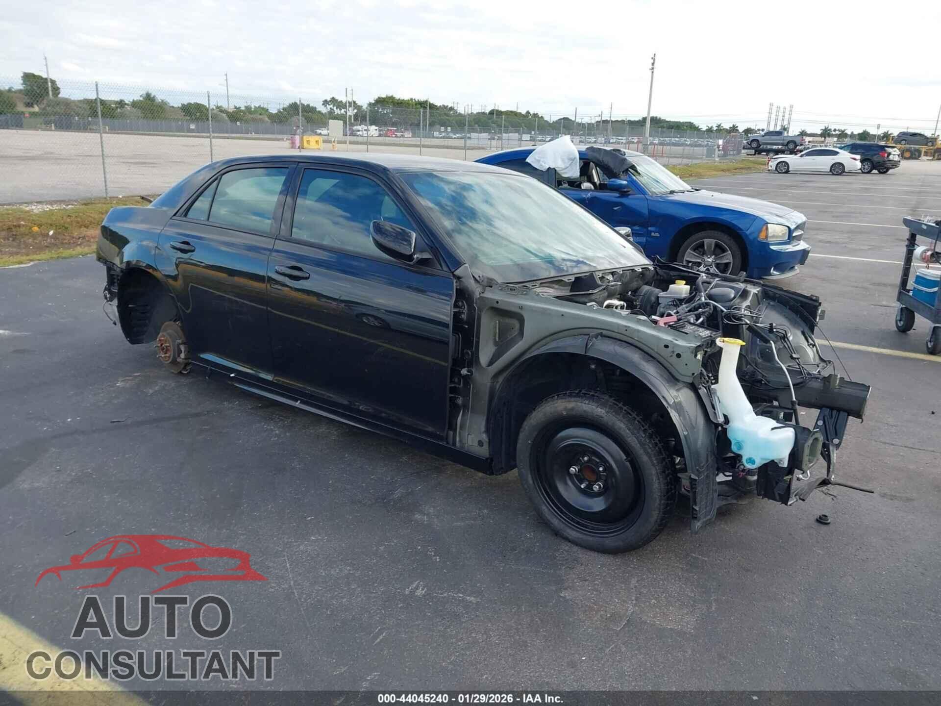 CHRYSLER 300 2021 - 2C3CCABG6MH506202