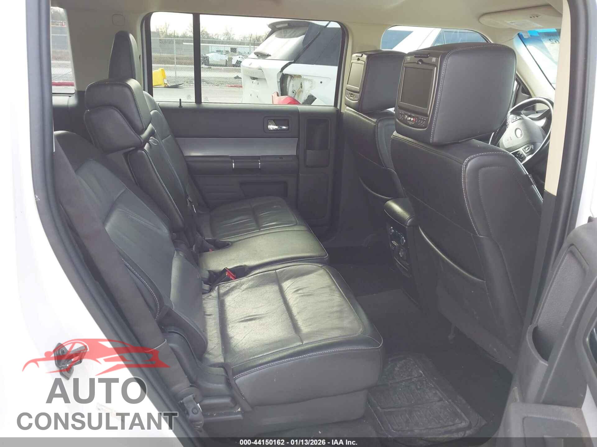 FORD FLEX 2013 - 2FMGK5D87DBD16534
