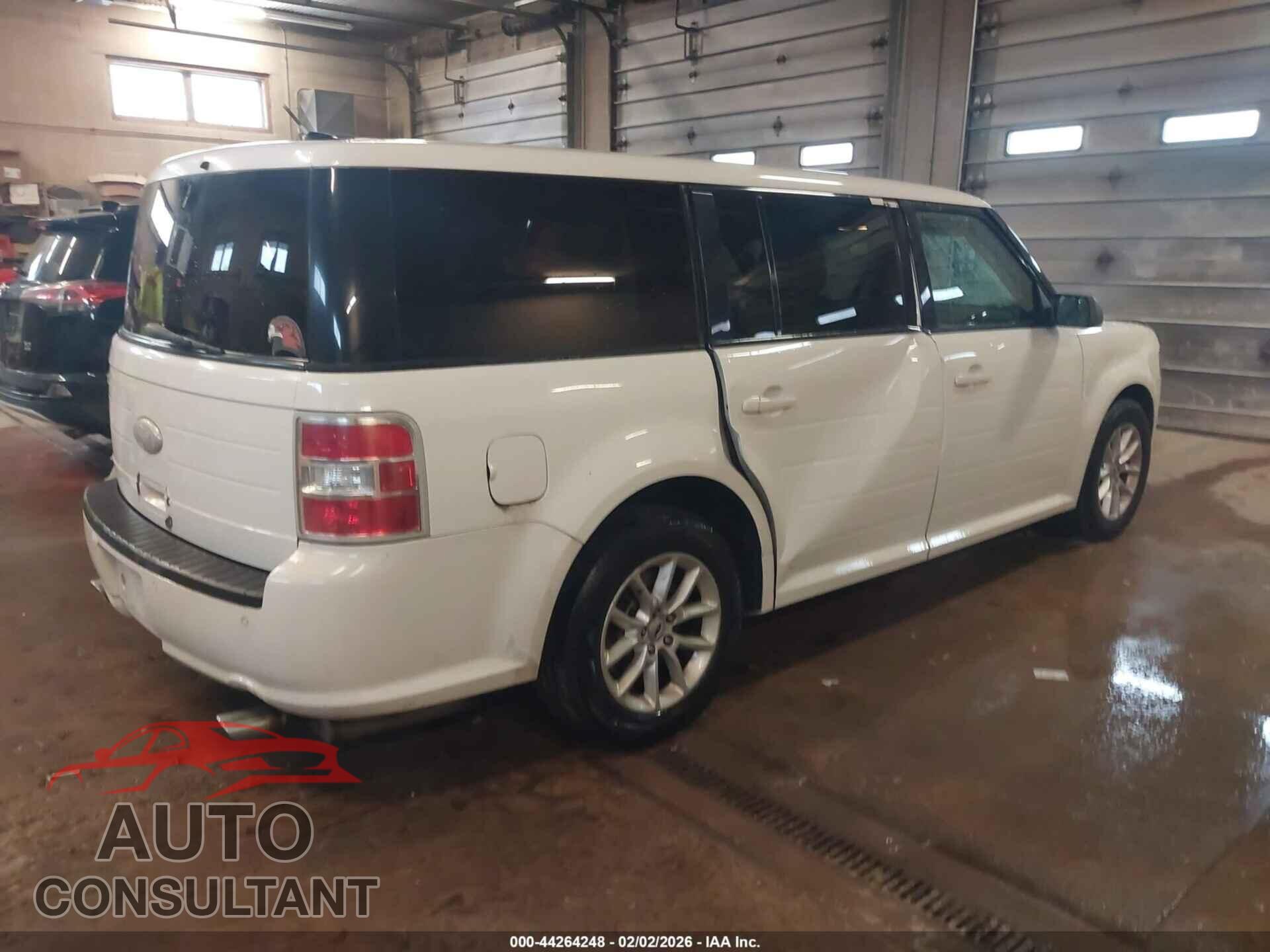 FORD FLEX 2013 - 2FMGK5B8XDBD06146