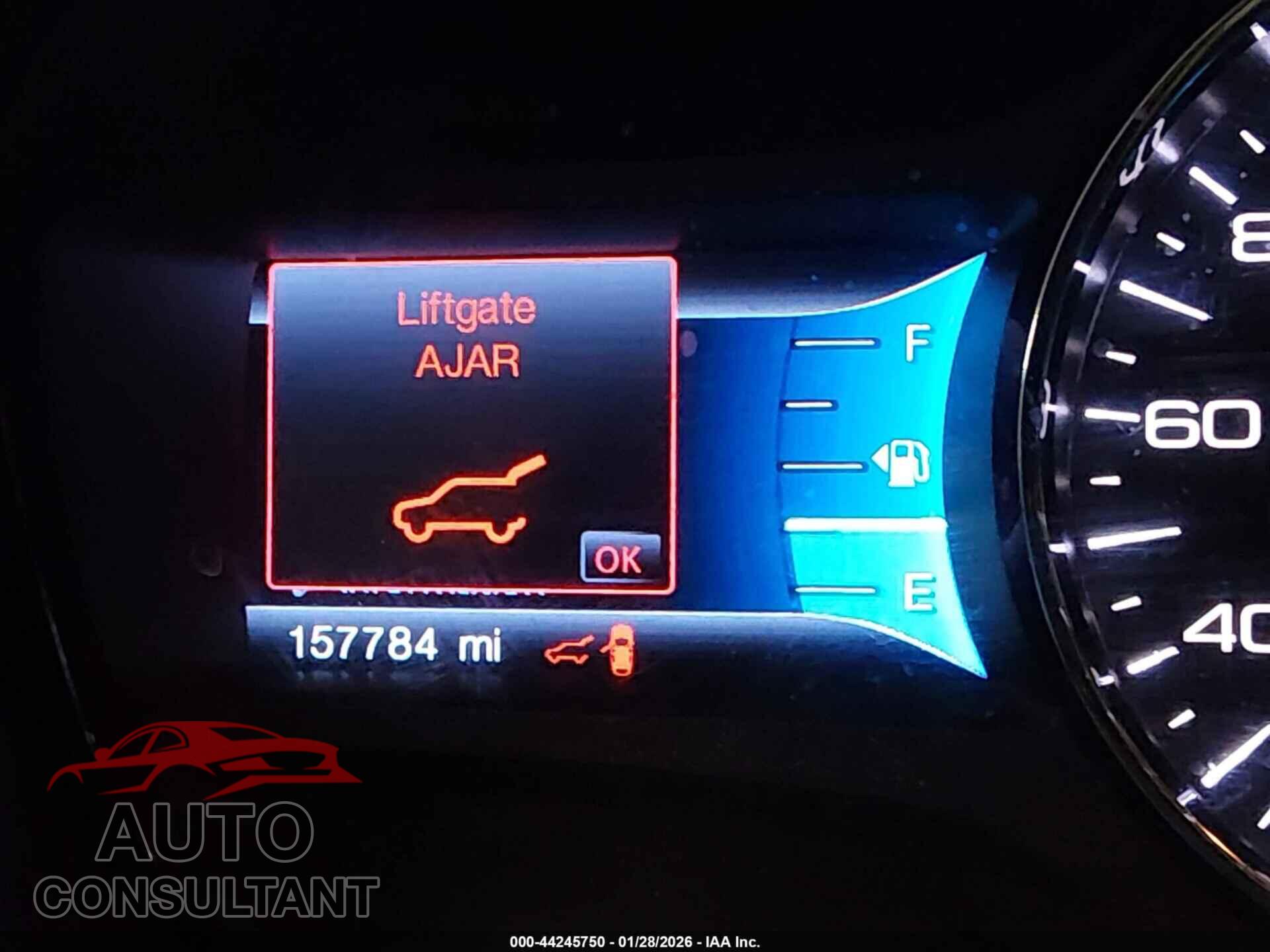 FORD EDGE 2013 - 2FMDK4KC2DBB27892