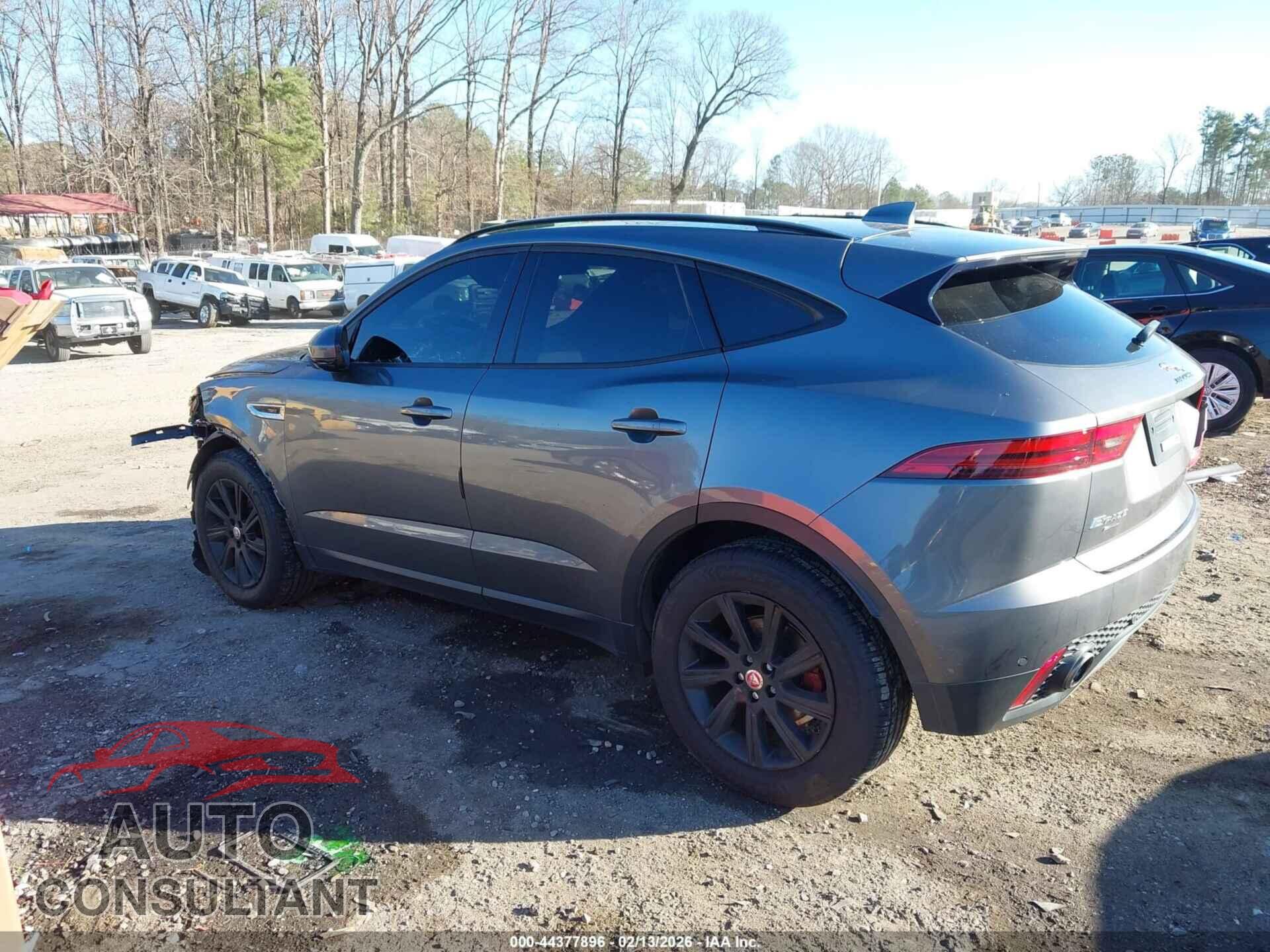 JAGUAR E-PACE 2019 - SADFJ2FX2K1Z39000