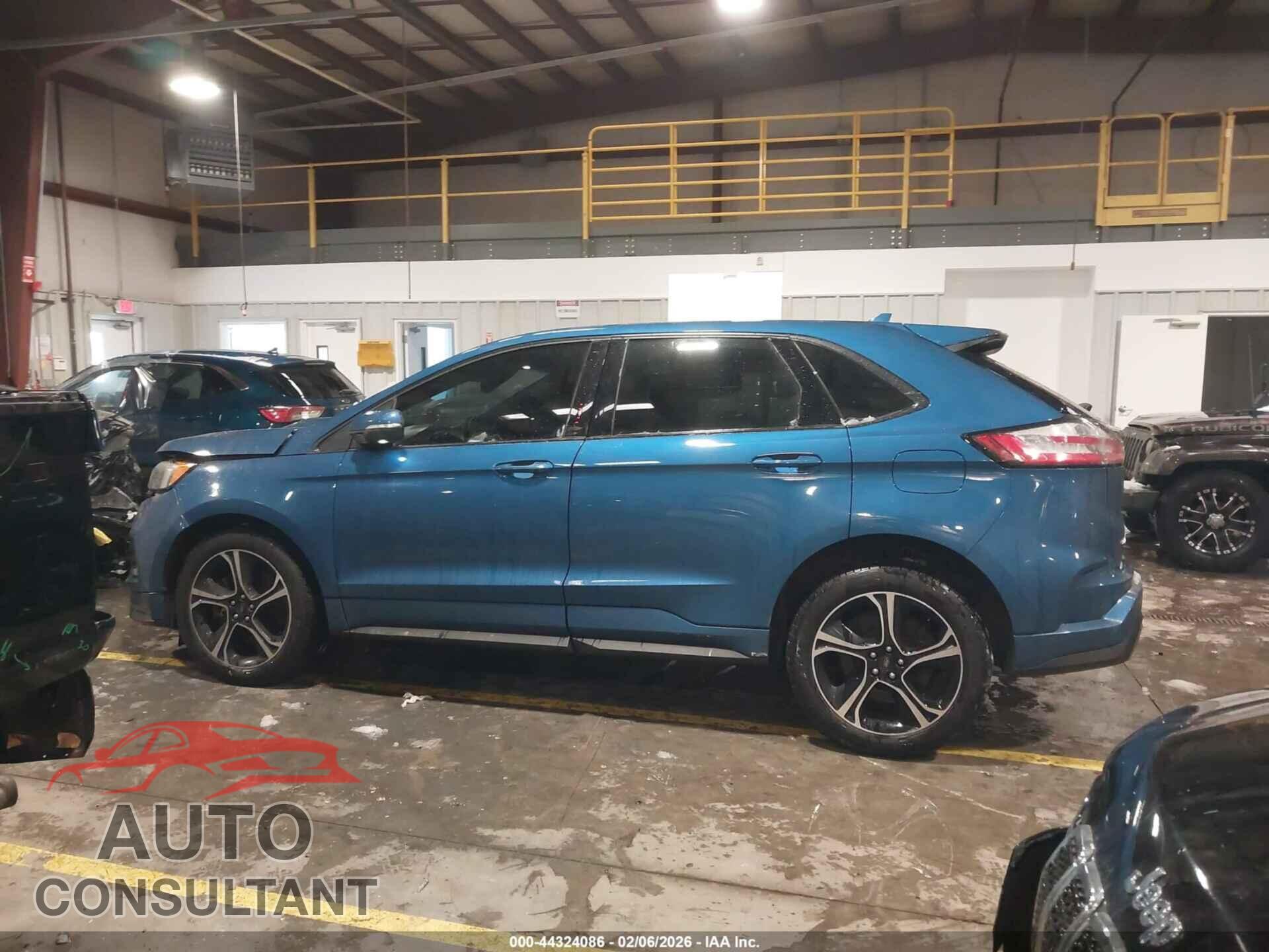 FORD EDGE 2019 - 2FMPK4AP1KBC46550