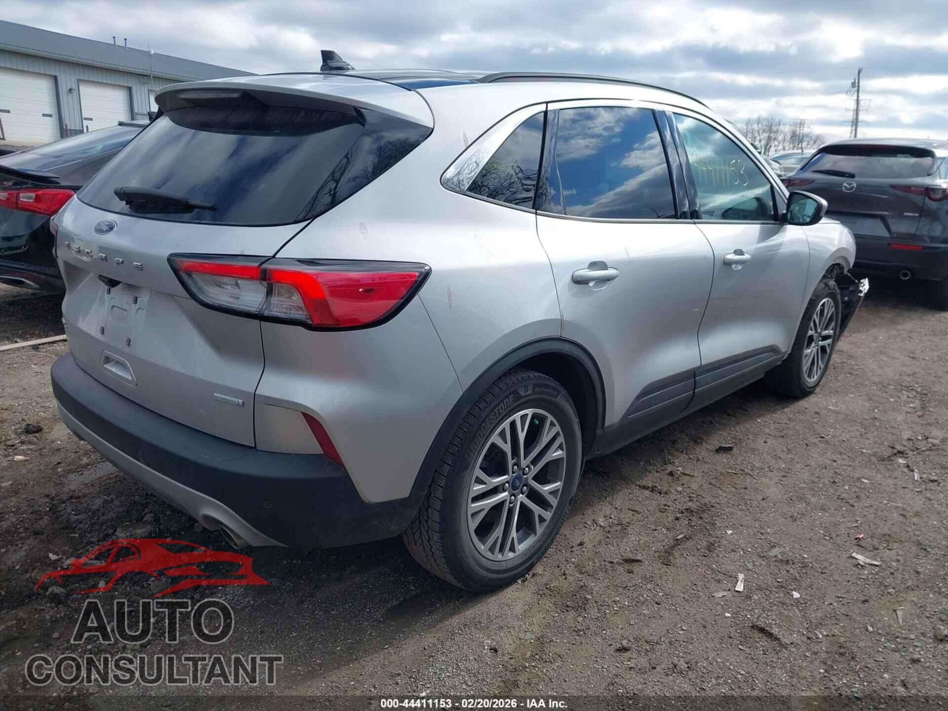 FORD ESCAPE 2020 - 1FMCU0H69LUA28771